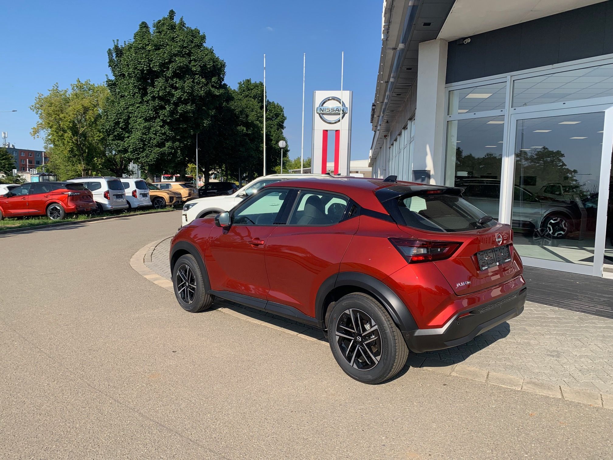 Nissan Juke, 1.0 DIG-T 114 7DCT N-CONNECTA - fotka 6
