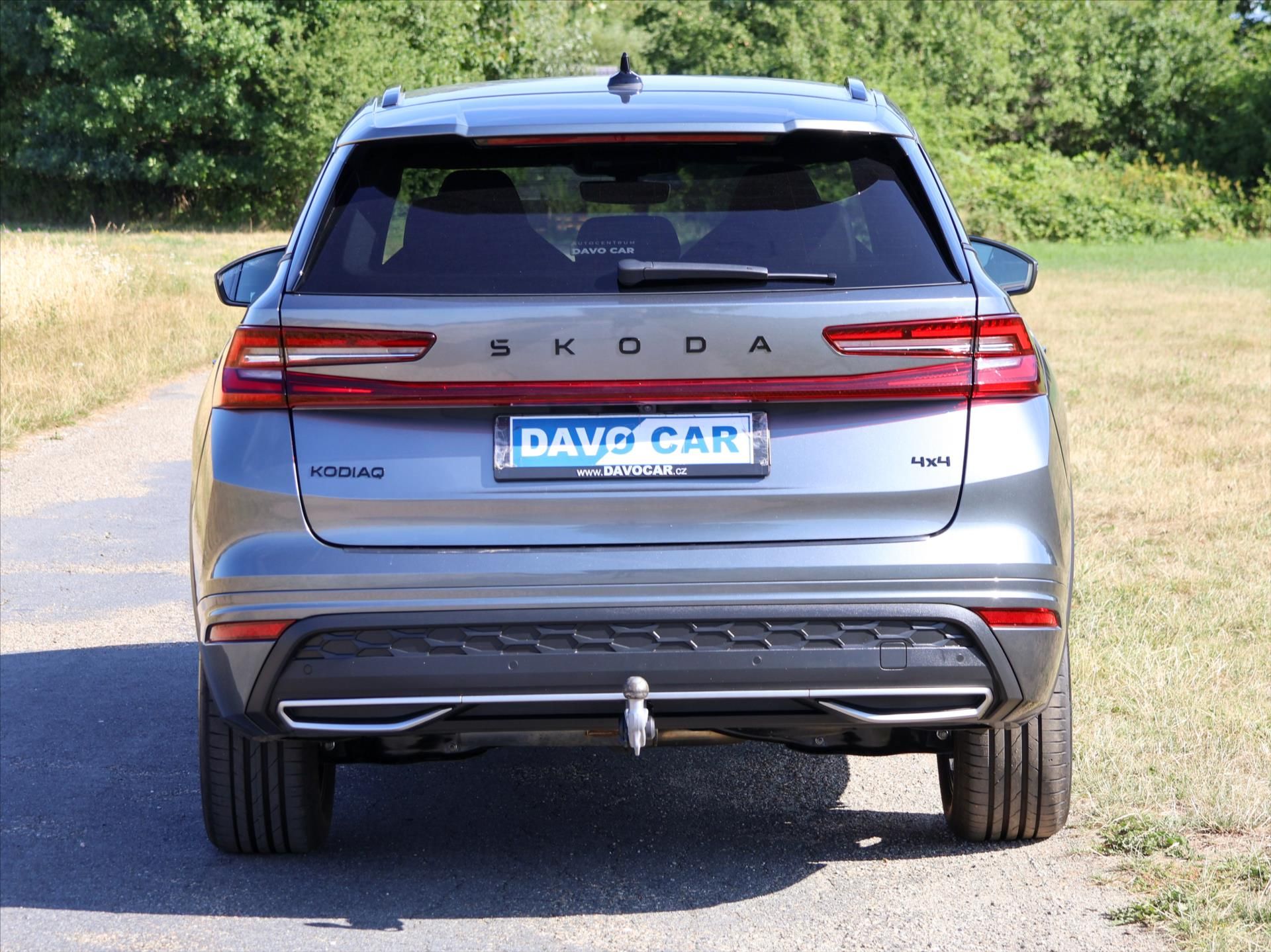 Škoda Kodiaq, 2,0 TDI Sportline 4x4 DSG - fotka 6