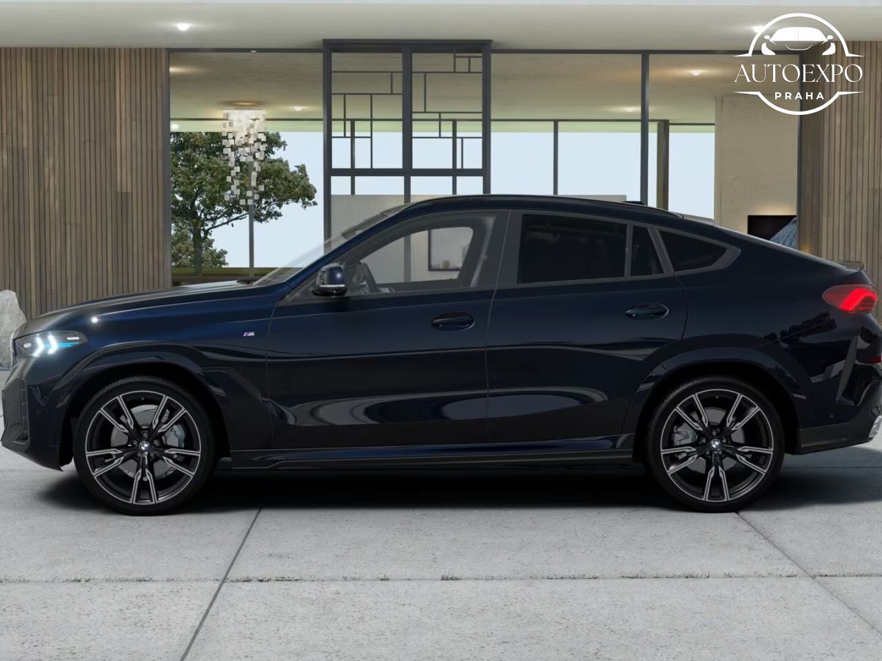 BMW X6, xDr30d M Sport*Pano* - fotka 2