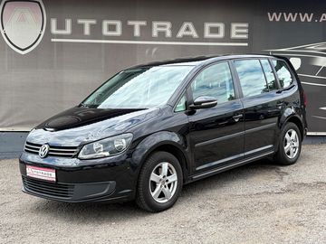 1.2 TSi 77kW, DigiKLIMA, Tažné