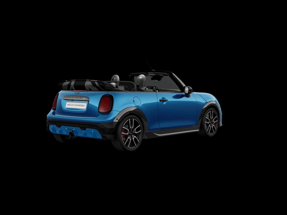 Mini Cooper, John Worsk Cabrio - fotka 2