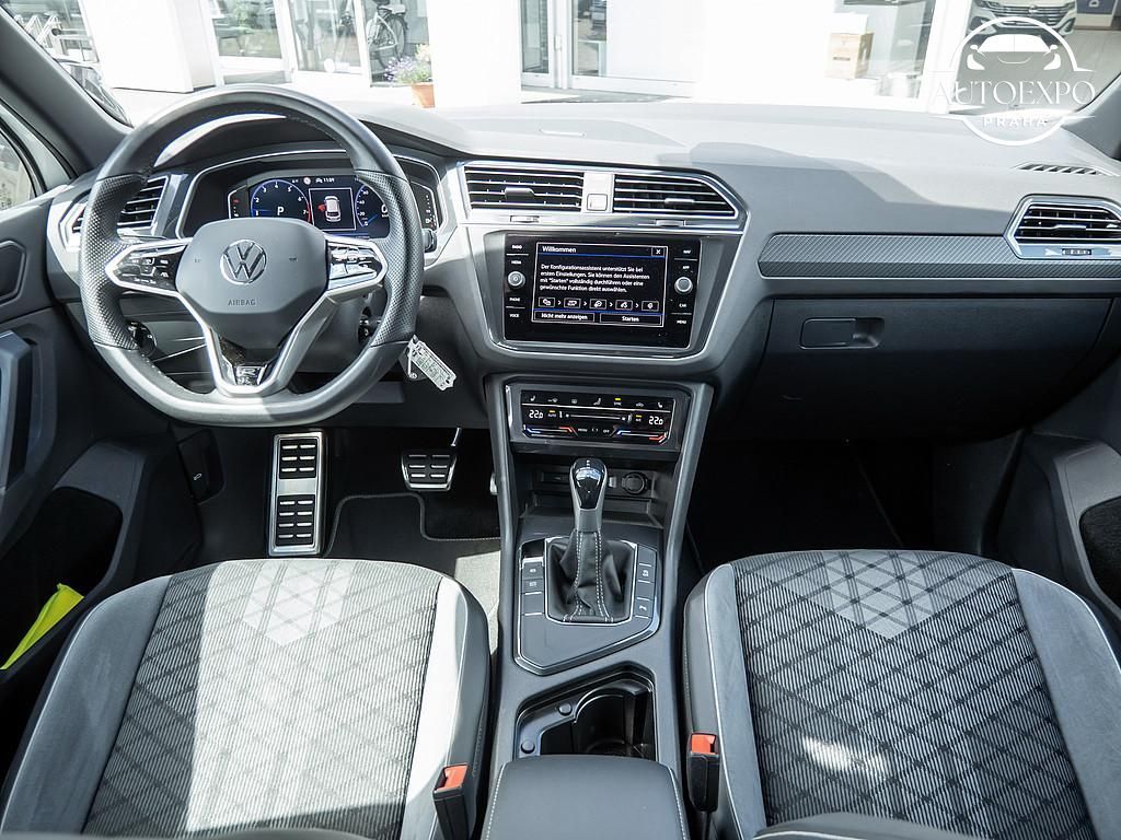 Volkswagen Tiguan, 1.5 TSI R-Line NAVI - fotka 6