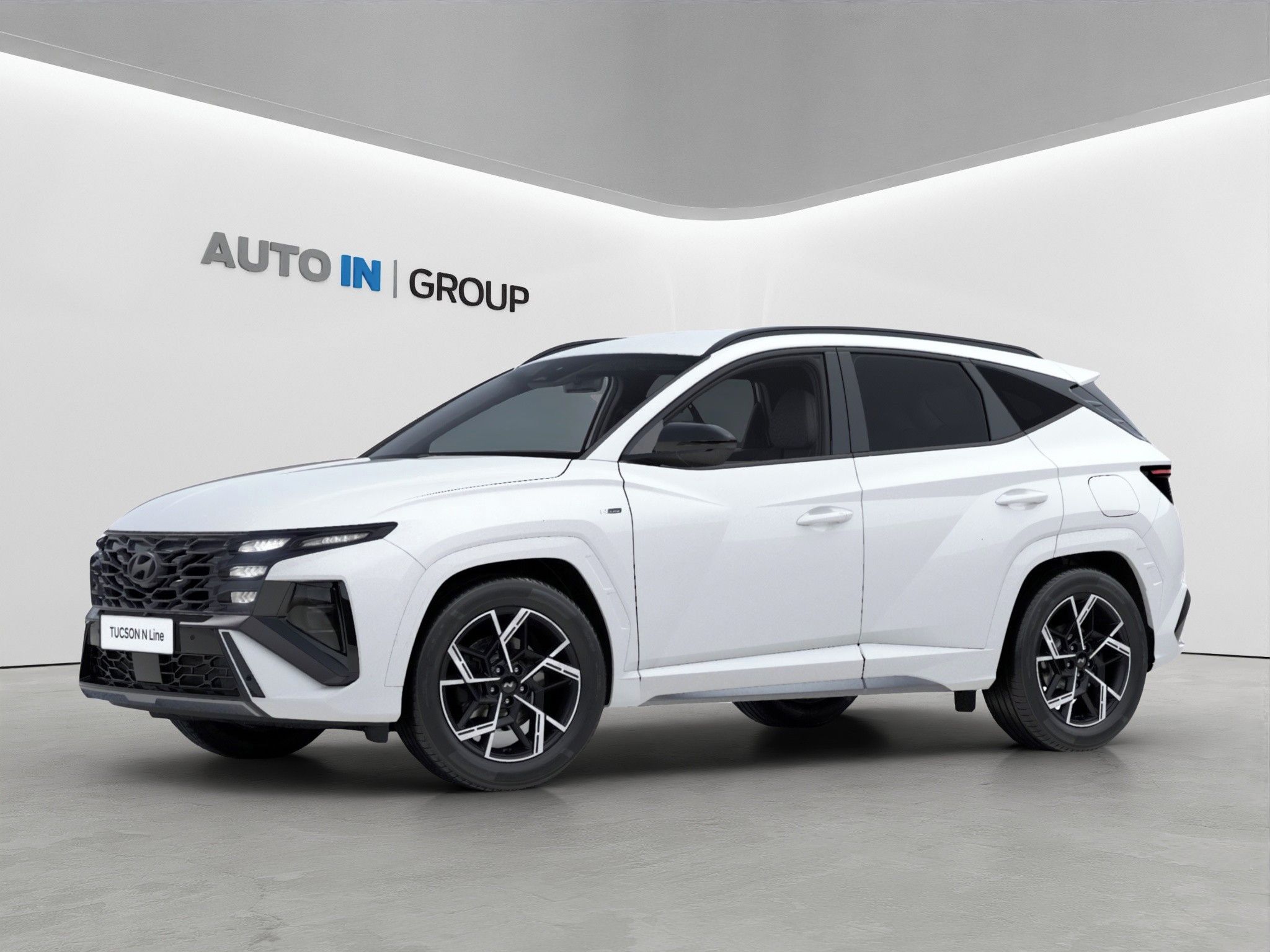 Hyundai Tucson, GO CZECH N LINE! 1,6 T-GDI 4×2