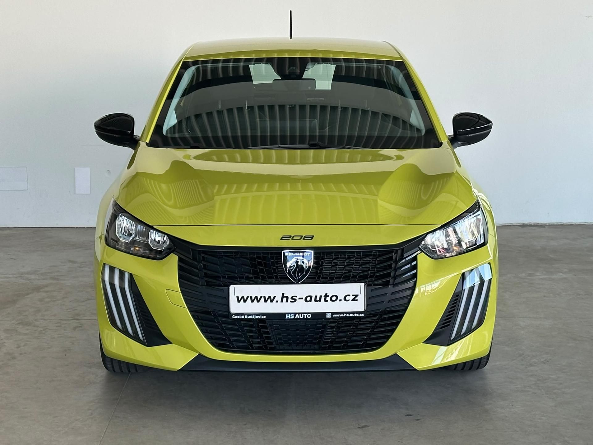 Peugeot 208, 1.2 PureTech,Active,ČR,1.maj - fotka 2