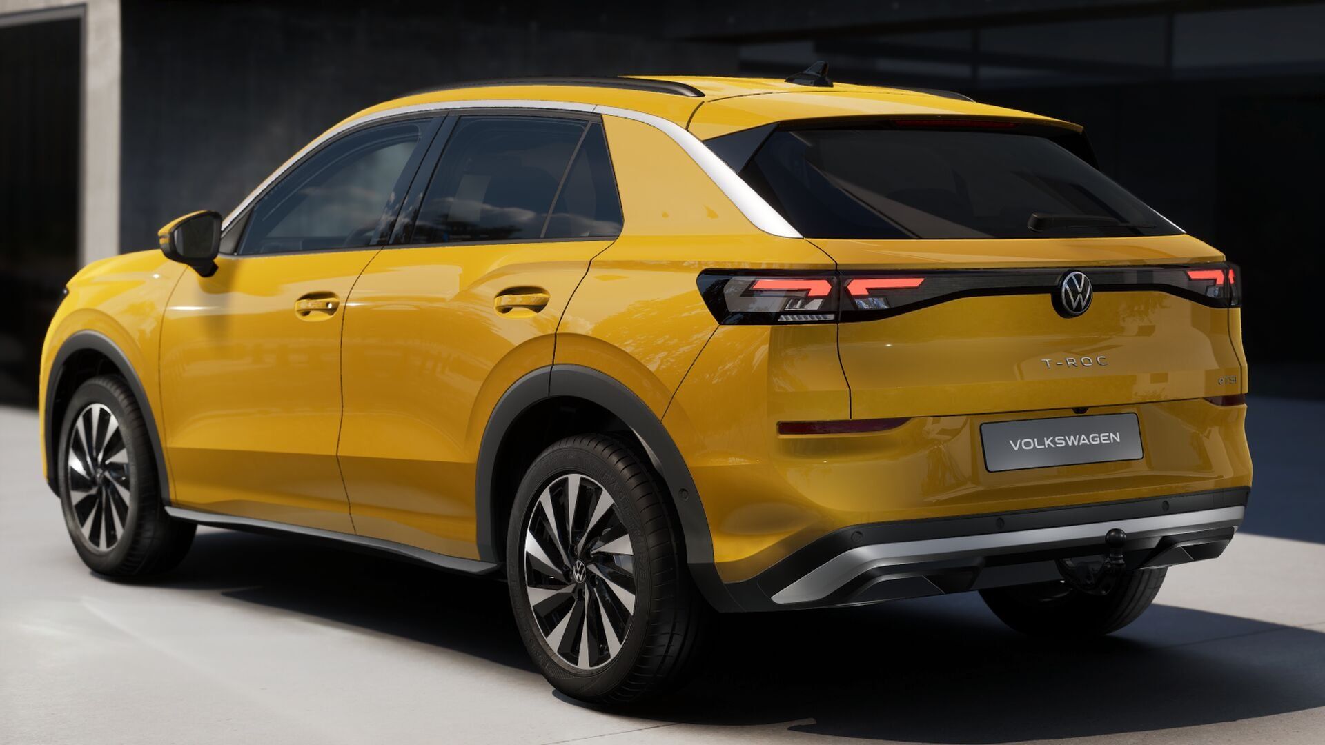 Volkswagen T-Roc, T-Roc People 1,5 eTSI 85 kW - fotka 3