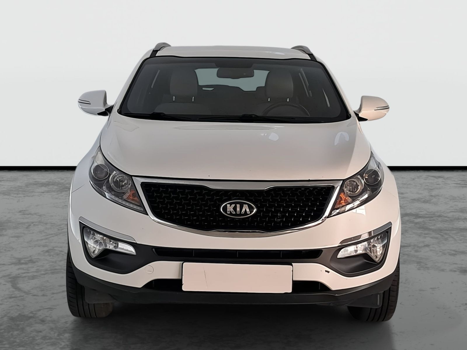 Kia Sportage, 1.7 CRDi, Exclusive - fotka 2
