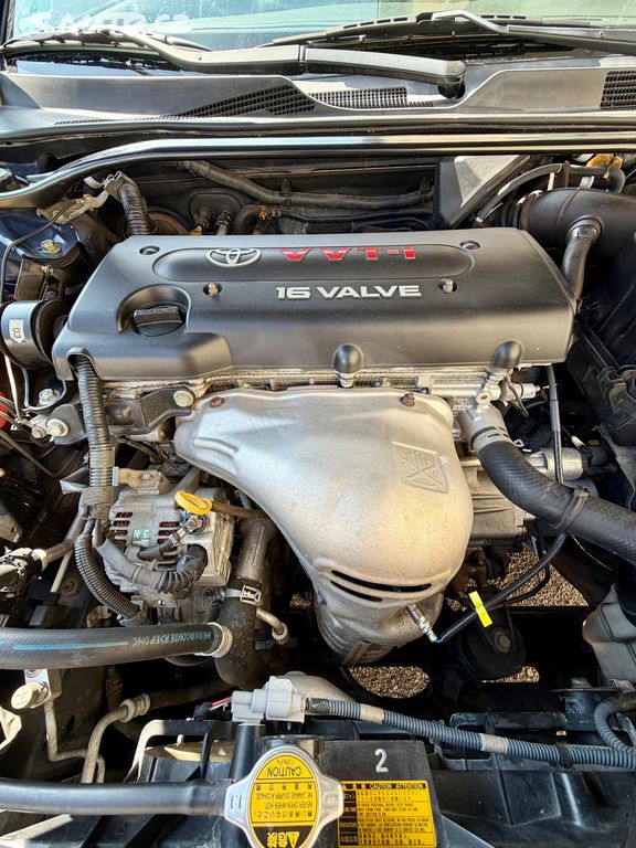 Toyota Camry, 2.4i,2.MAJ,SERVIS POUZE TOYOTA