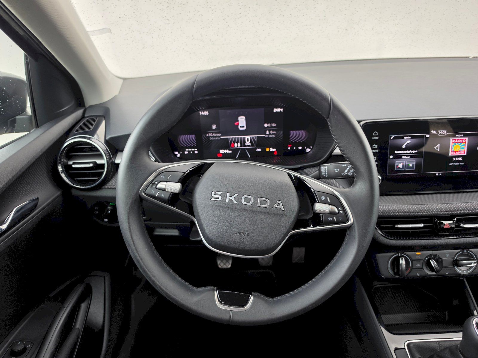 Škoda Fabia, 1,0TSI 70KW SELECTION - fotka 6