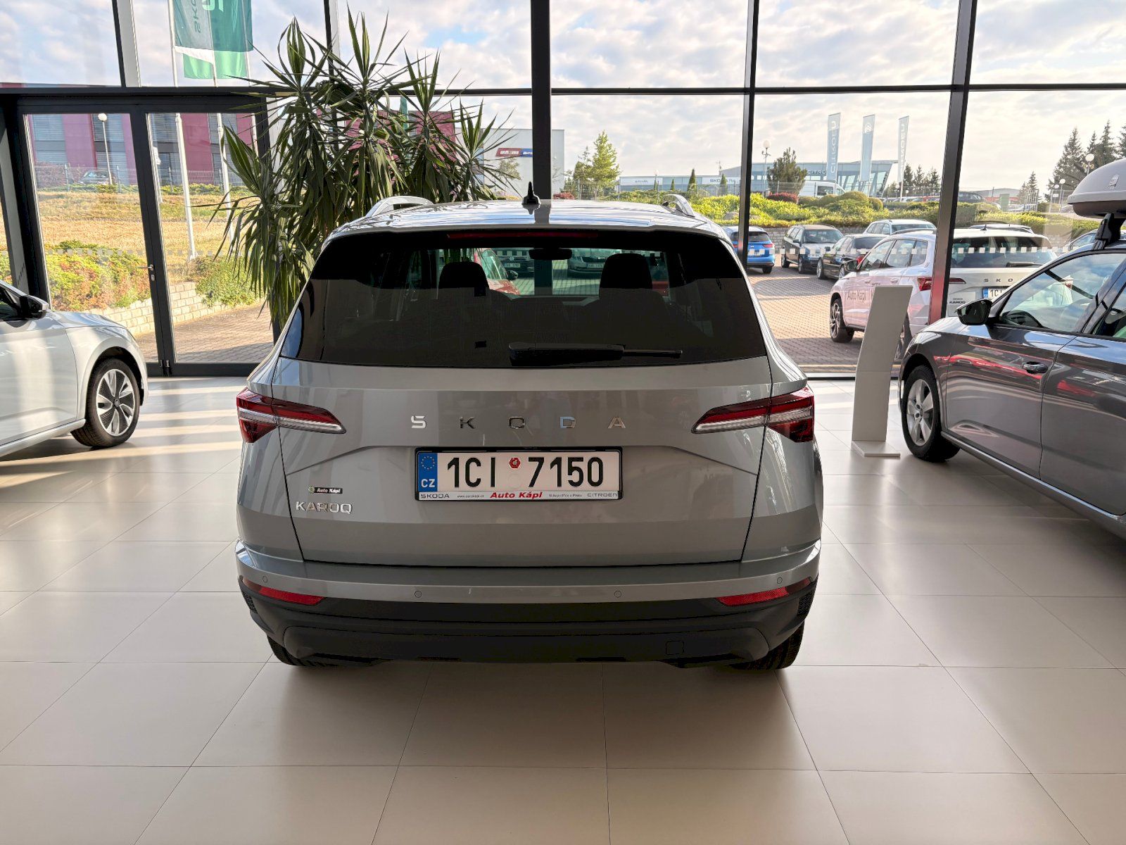 Škoda Karoq, KAROQ - fotka 4