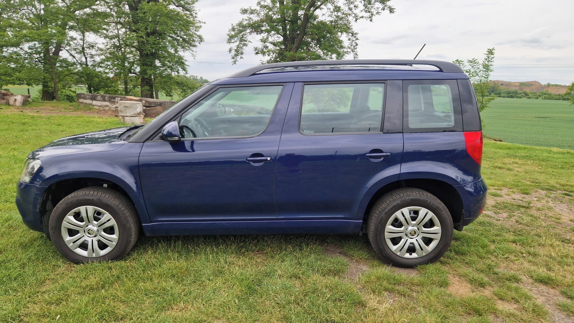 Škoda Yeti, Škoda Yeti, 2.0TD 81kW 4x4, ČR - fotka 3
