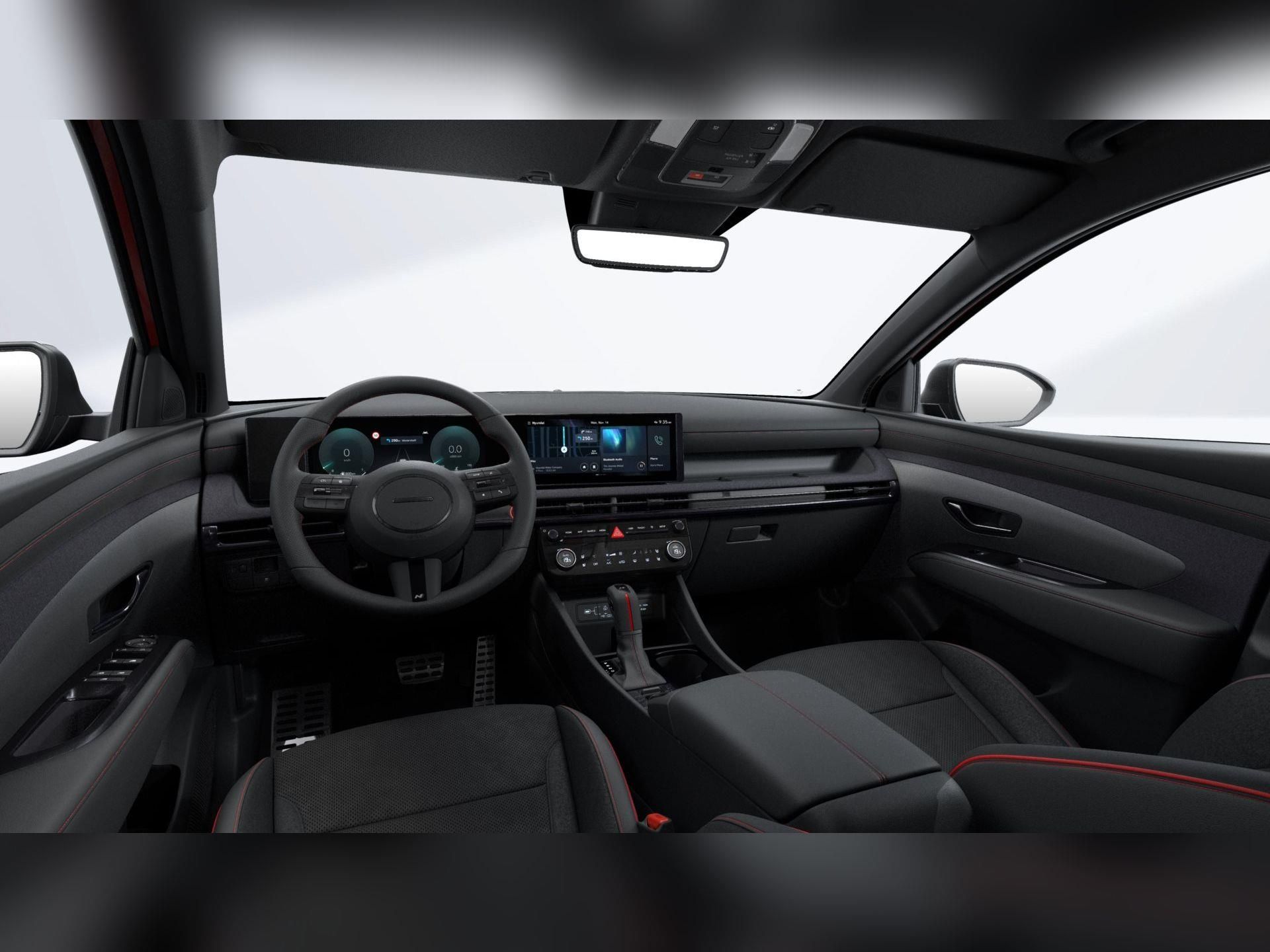 Hyundai Tucson, 1.6 T-GDI / 110 kW N Line - fotka 6