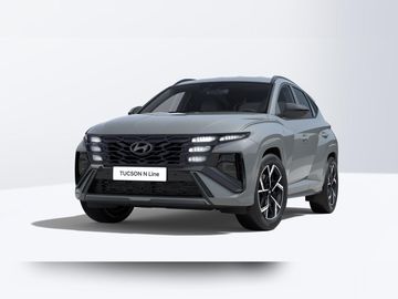 1.6 T-GDI / 110 kW N Line