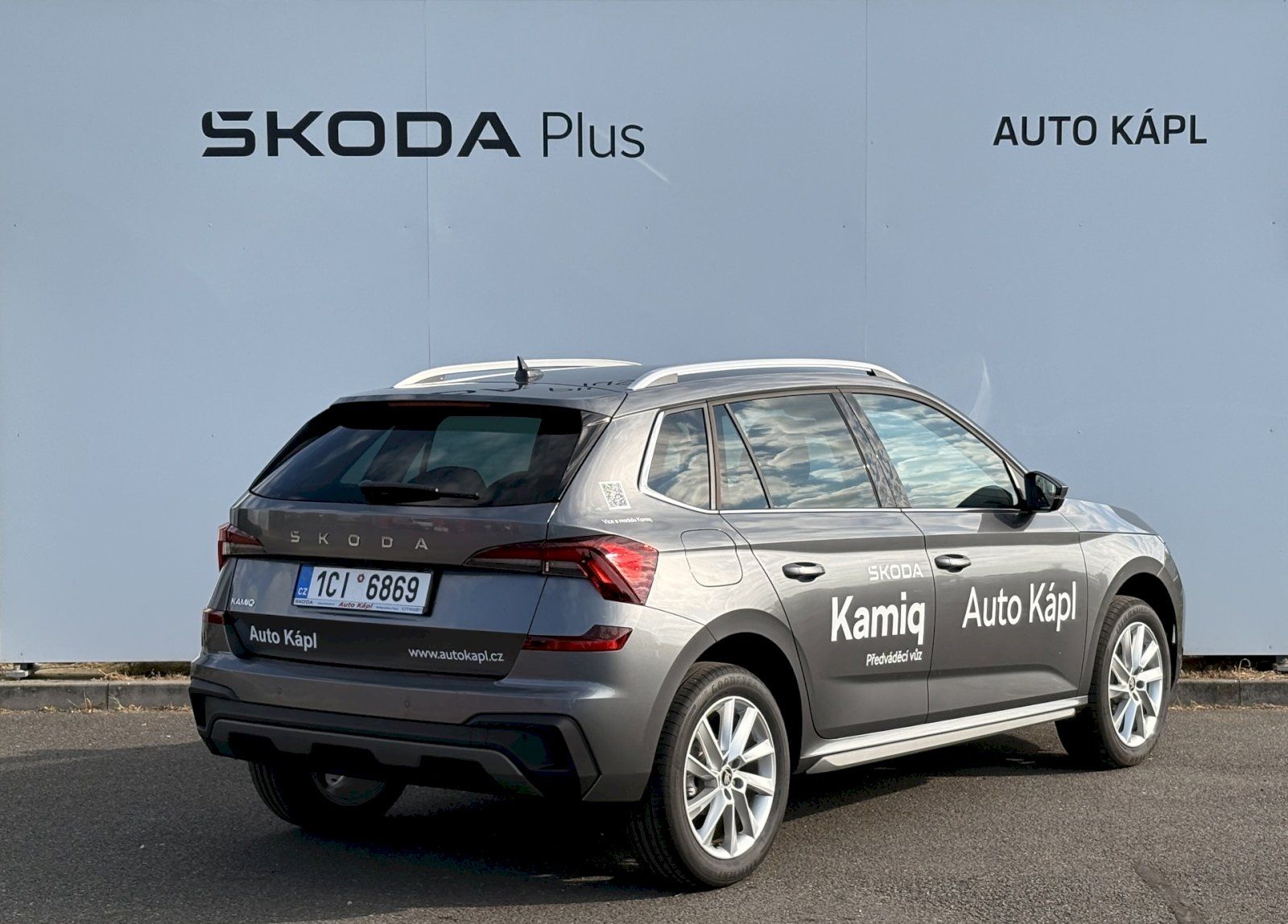 Škoda Kamiq, Top Selection 1.0 TSI DSG - fotka 2