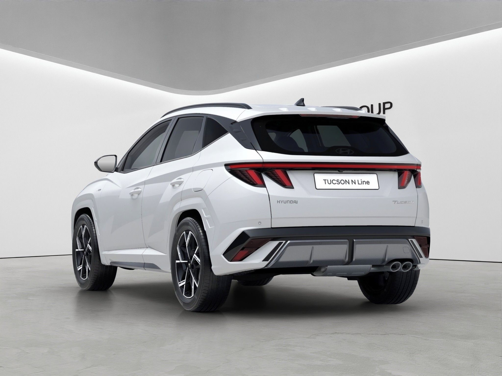 Hyundai Tucson, GO CZECH N LINE! 1,6 T-GDI 4×2 - fotka 3