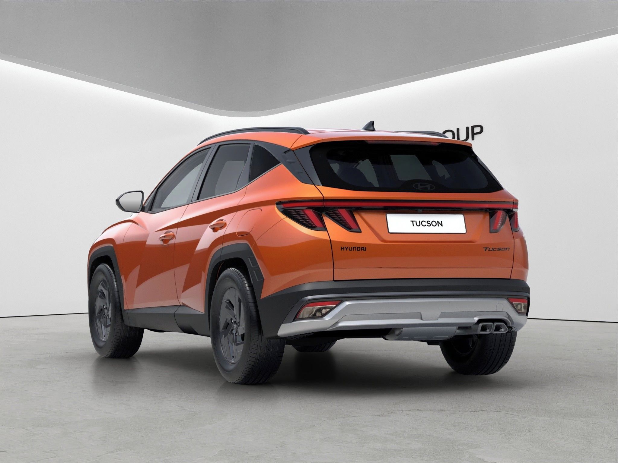 Hyundai Tucson, GO CZECH! 1,6 T-GDI 4x2 110 kW - fotka 3