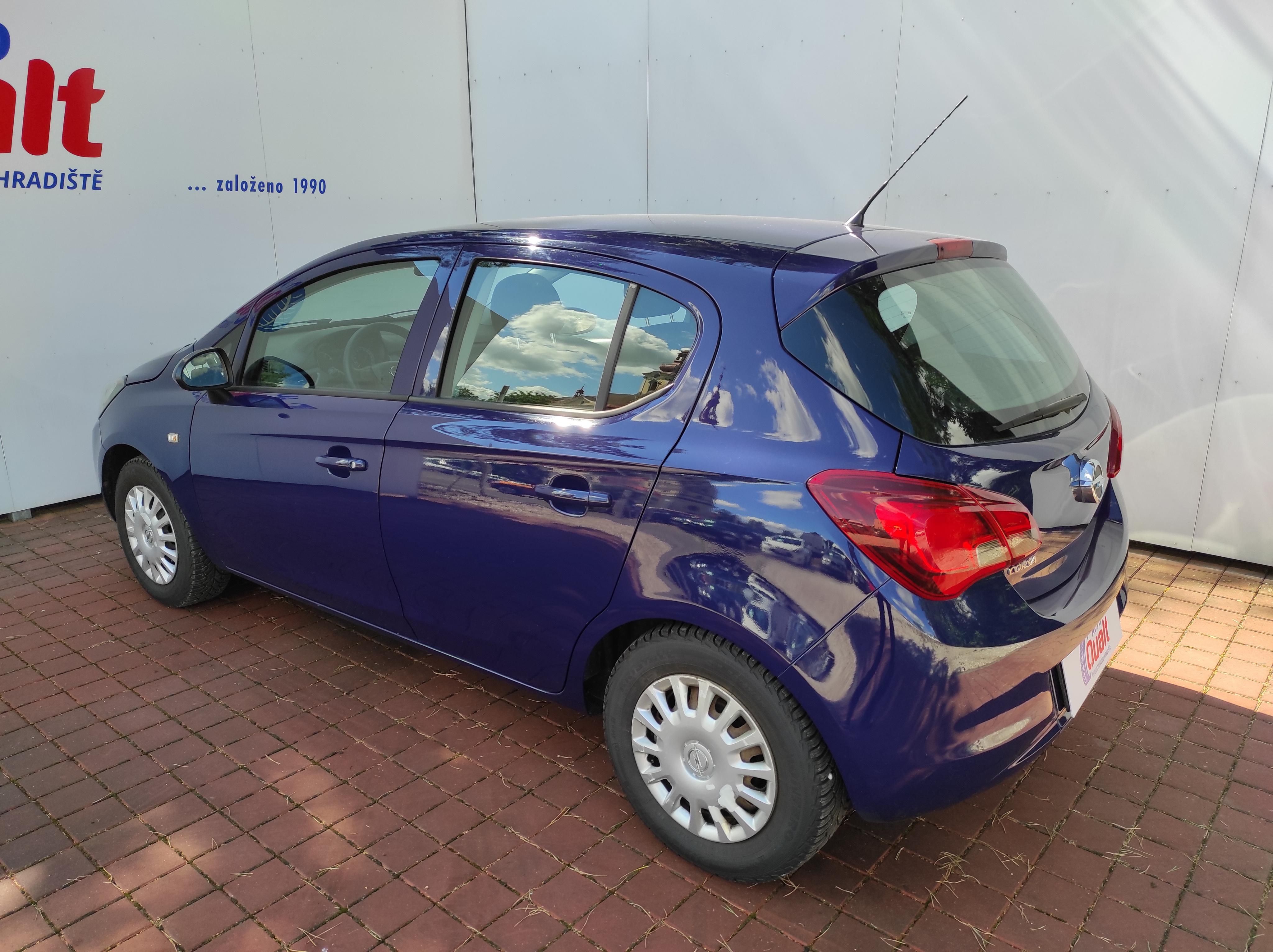 Opel Corsa, 1.2 KLIMATIZACE, SADA KOL - fotka 6