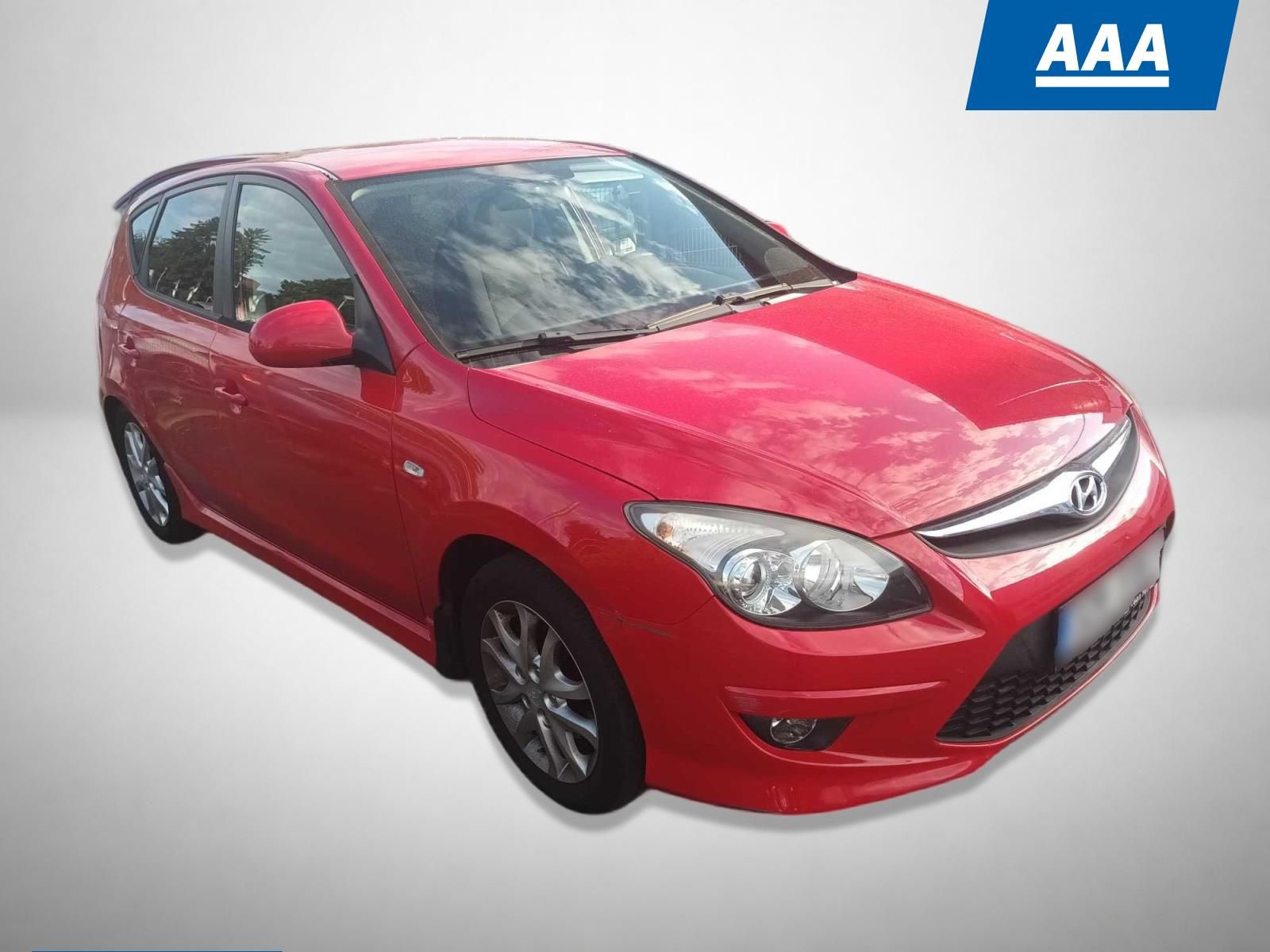 Hyundai i30, 1.4 CVVT, Serv.kniha, po STK