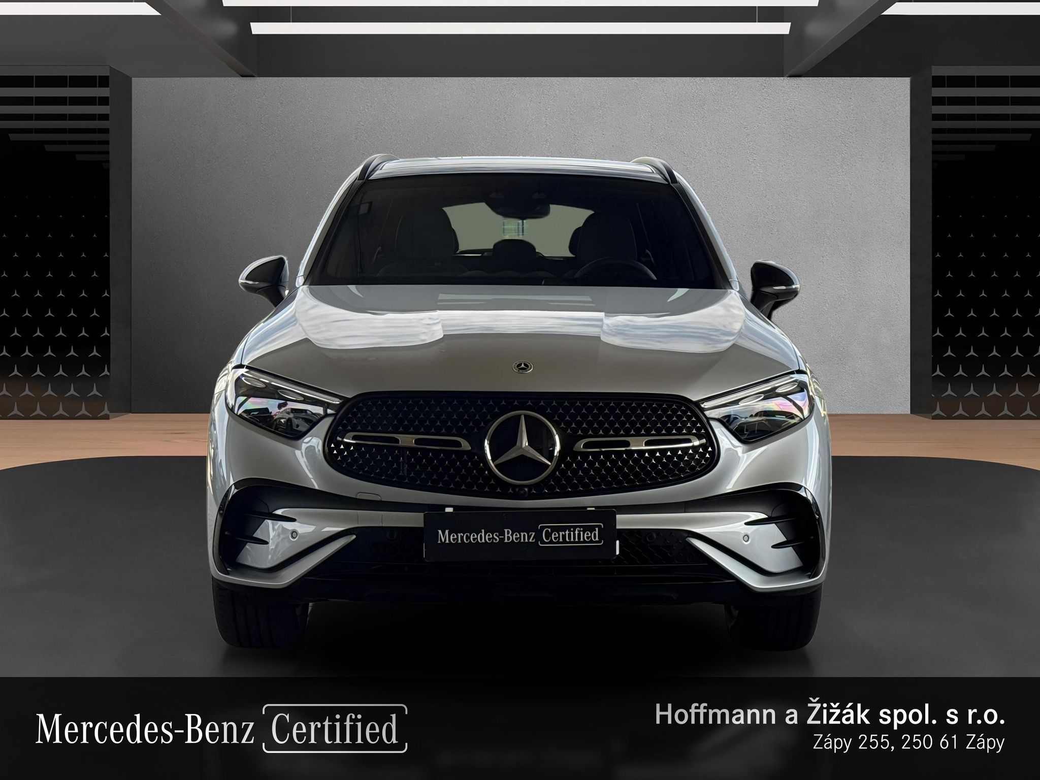 Mercedes-Benz GLC, 450d 4MATIC - fotka 2