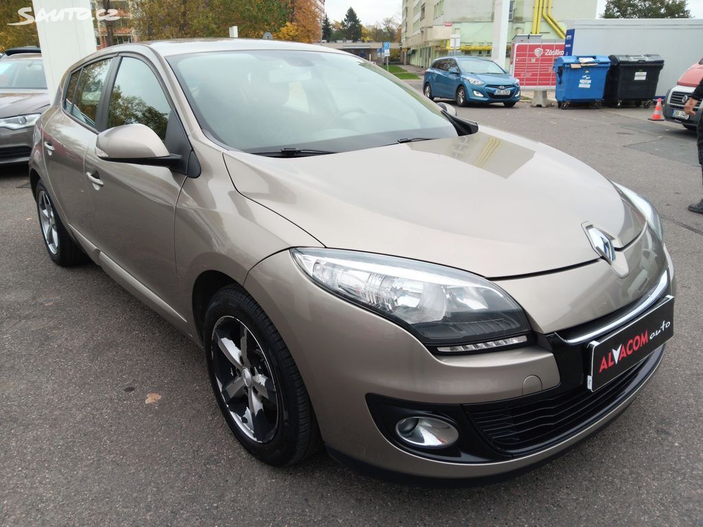 Renault Mégane, 1.5 dCi 66kW - fotka 4