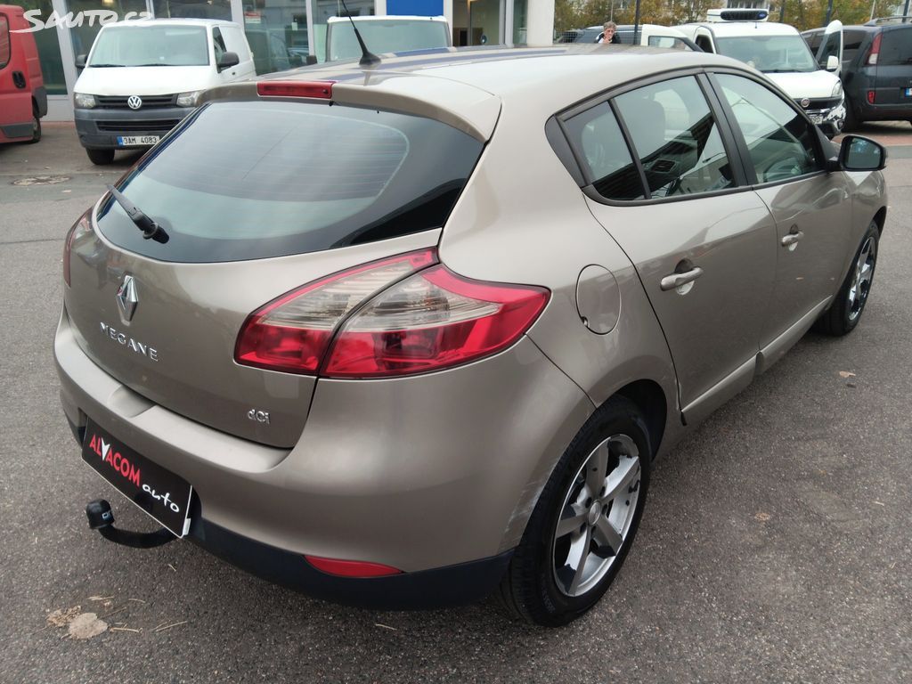 Renault Mégane, 1.5 dCi 66kW - fotka 6