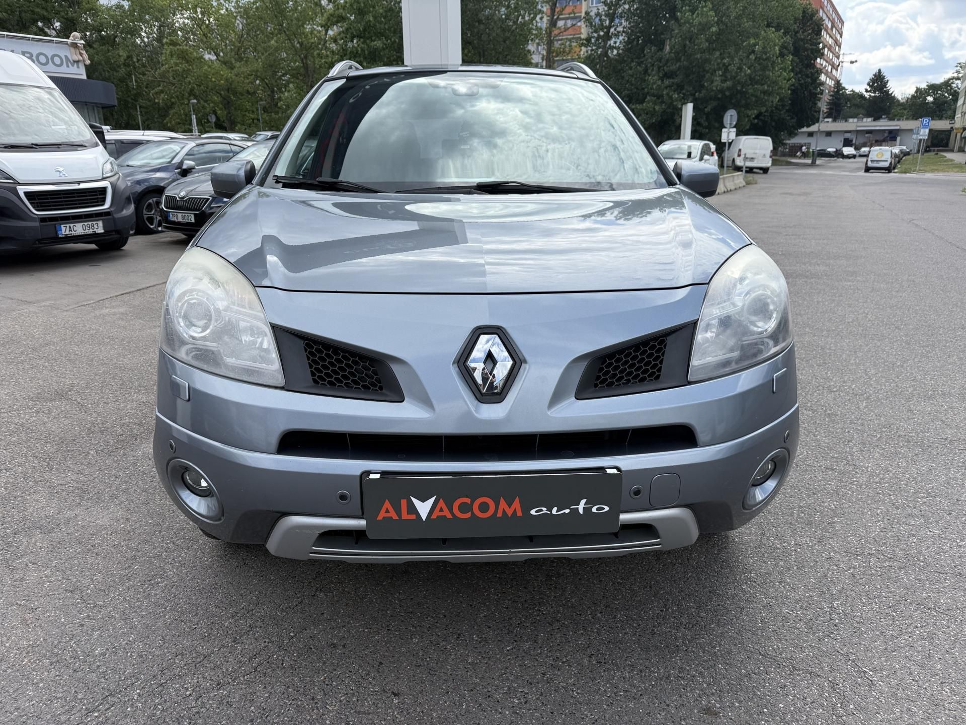 Renault Koleos, 2.0 dCi - fotka 3
