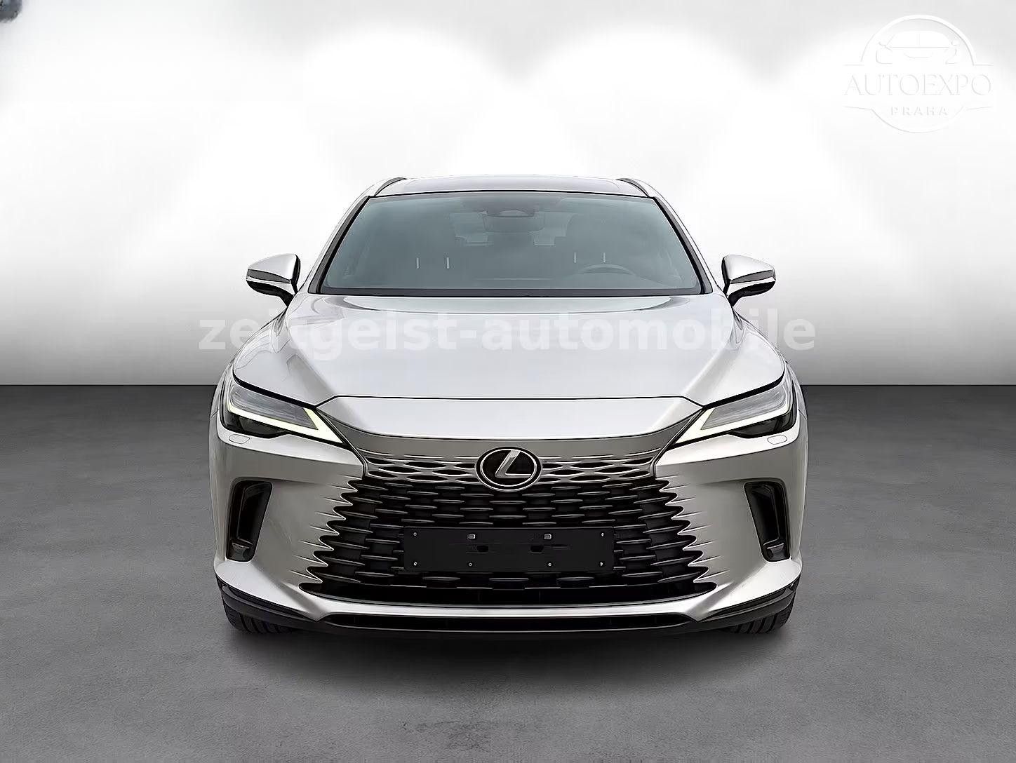Lexus RX 450 FWD, *Executive* - fotka 6