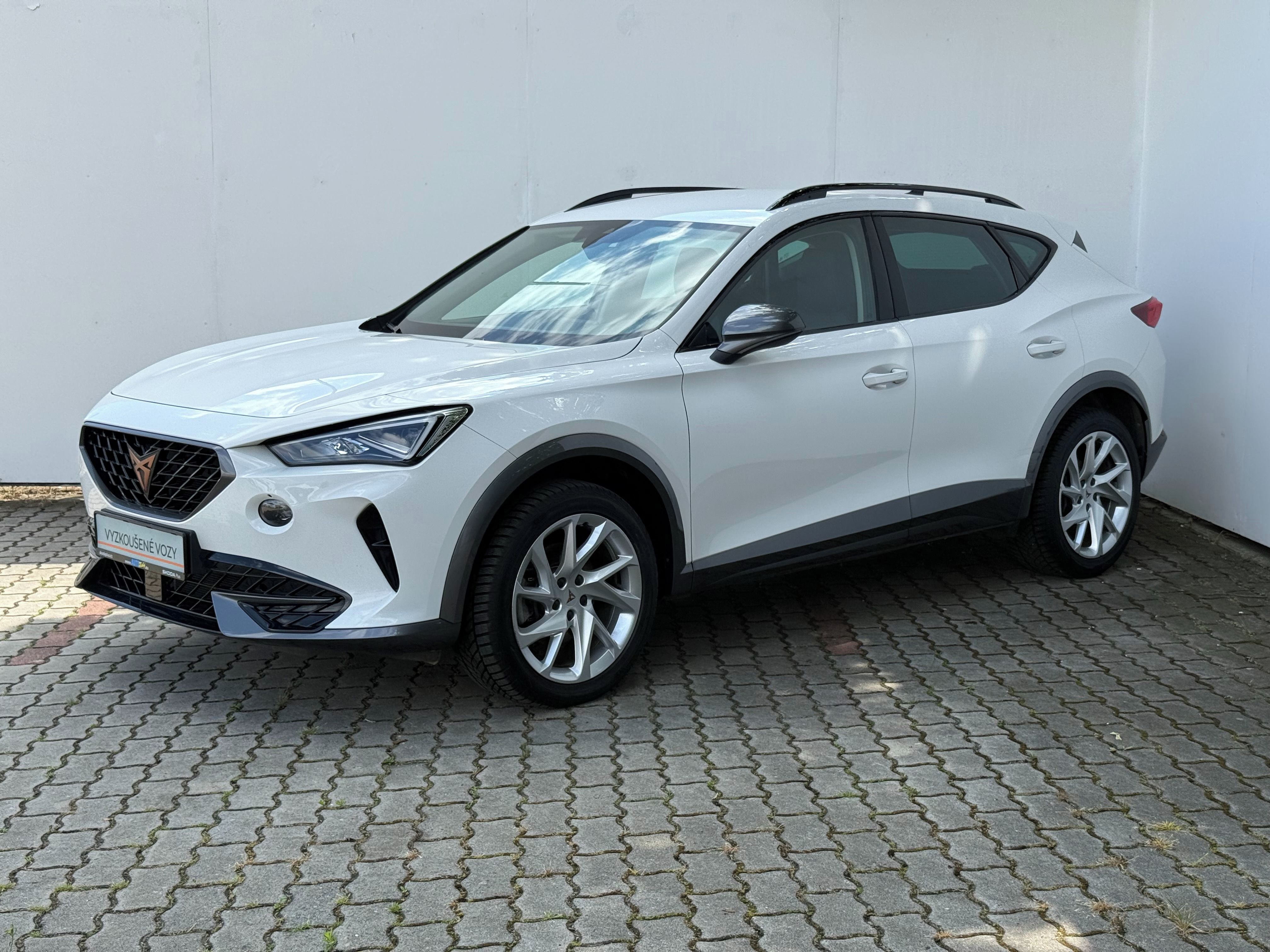 Cupra Formentor, 1,5 TSI / 110 kW