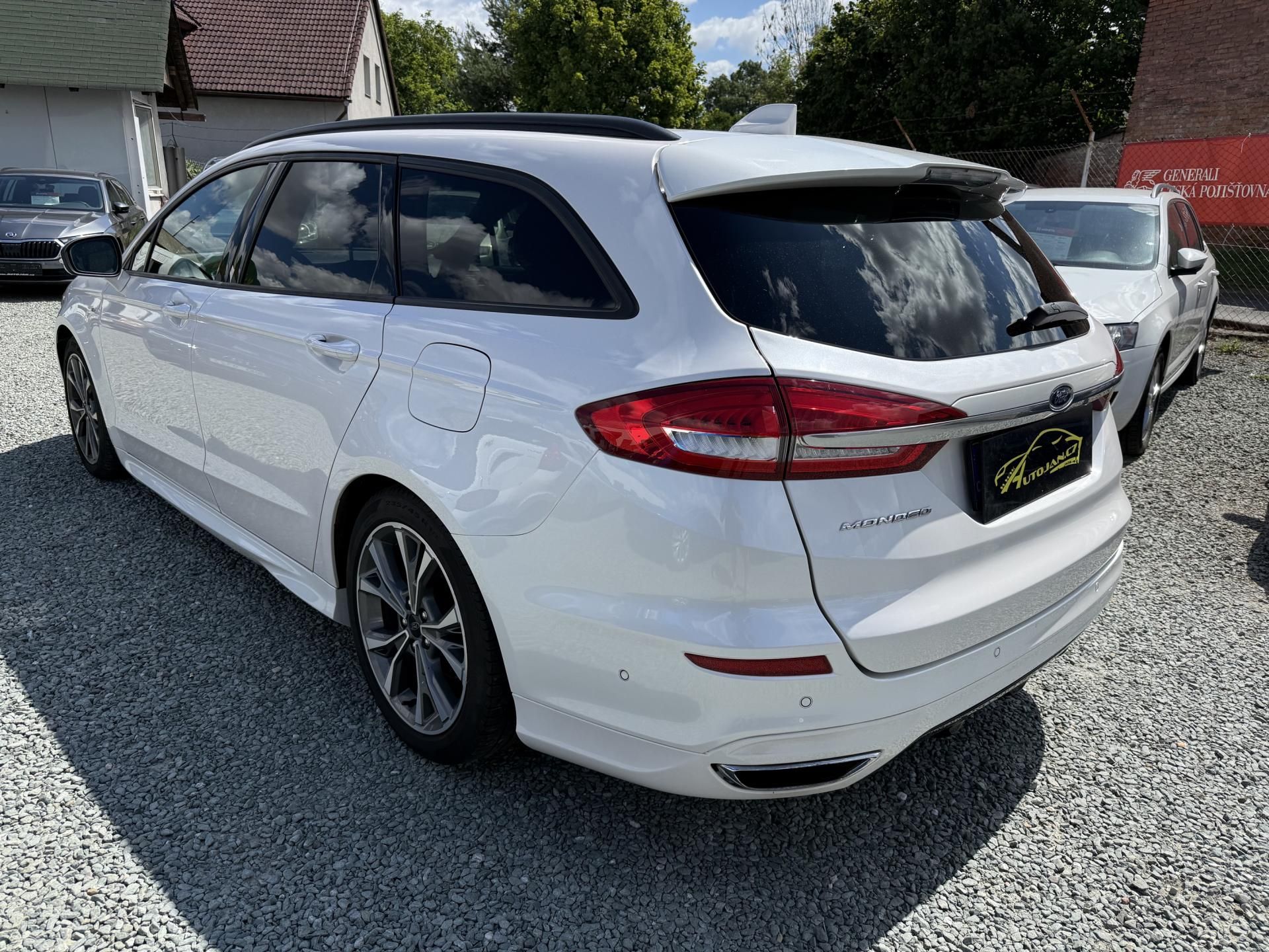 Ford Mondeo, 2.0 TDCI ST-LINE - fotka 4