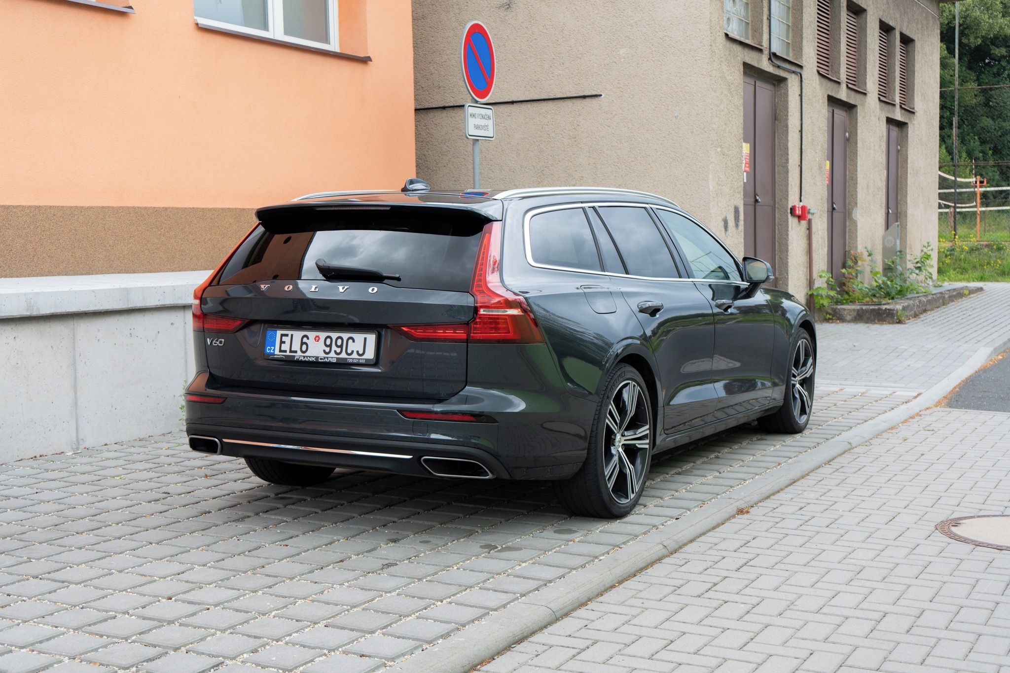 Volvo V60, Volvo V60 Twin Engine - fotka 3
