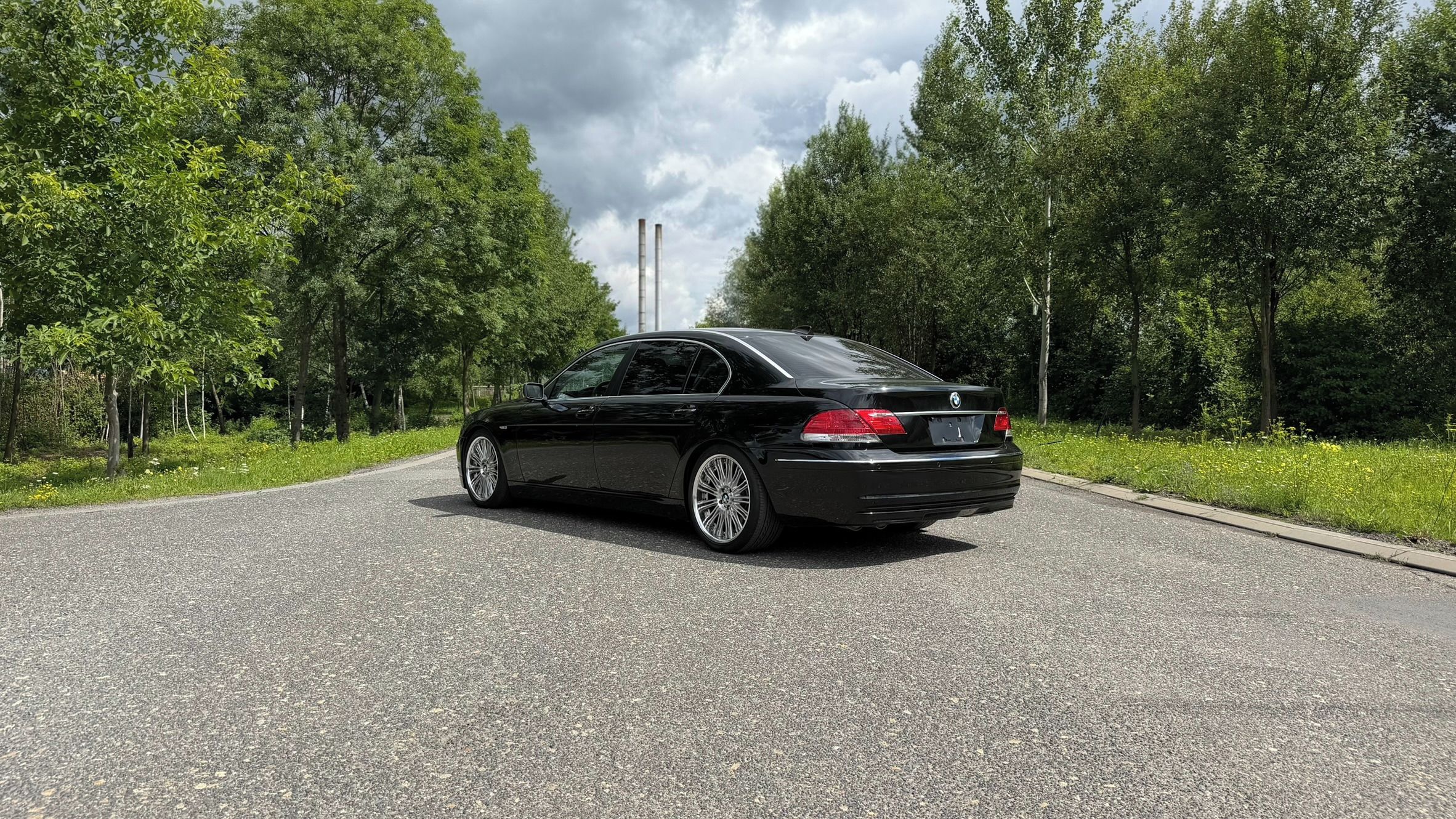 BMW Řada 7, BMW e66 750Li Low mileage - fotka 2
