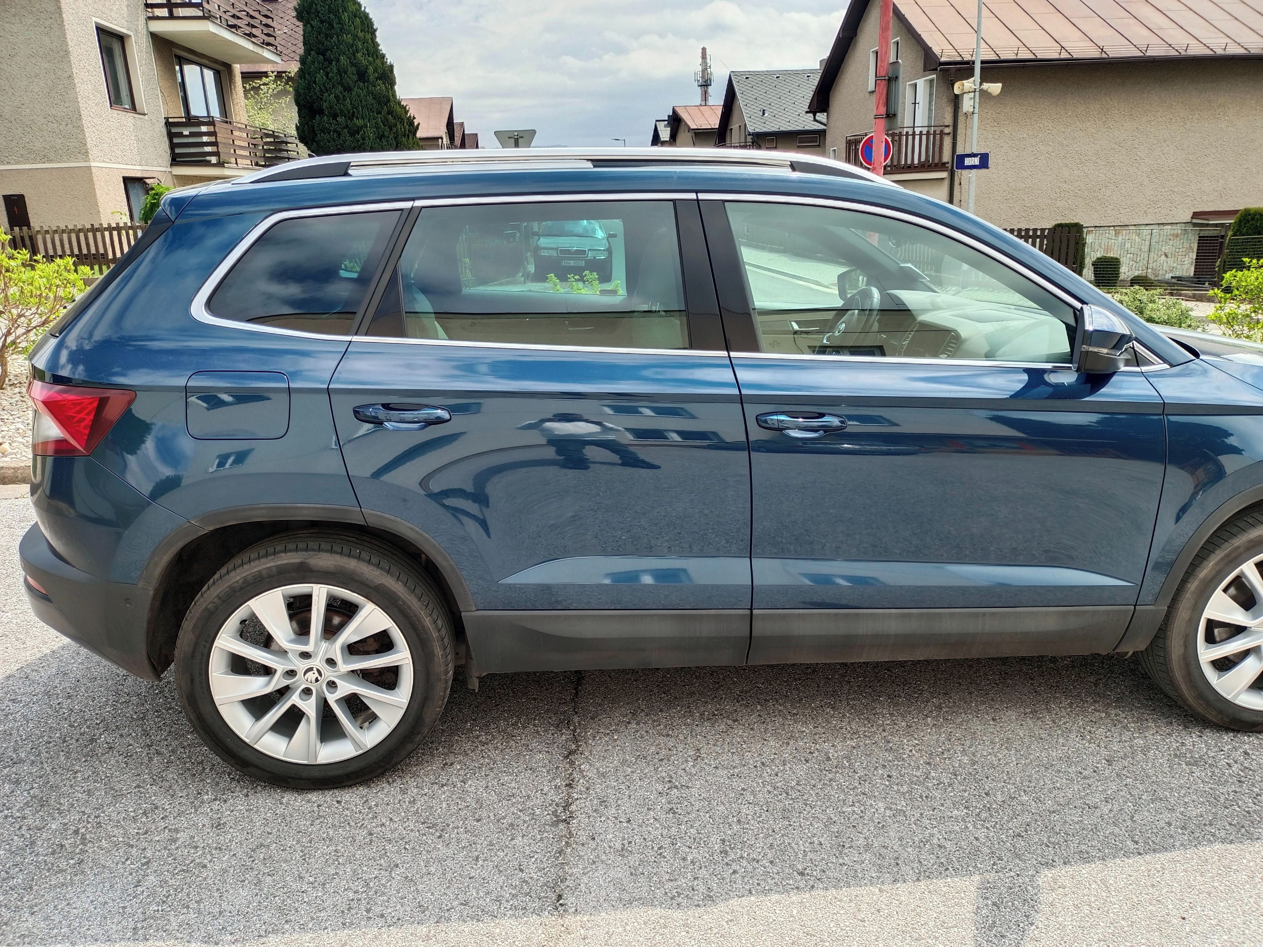 Škoda Karoq, Výbava TOP SELECTION - fotka 3