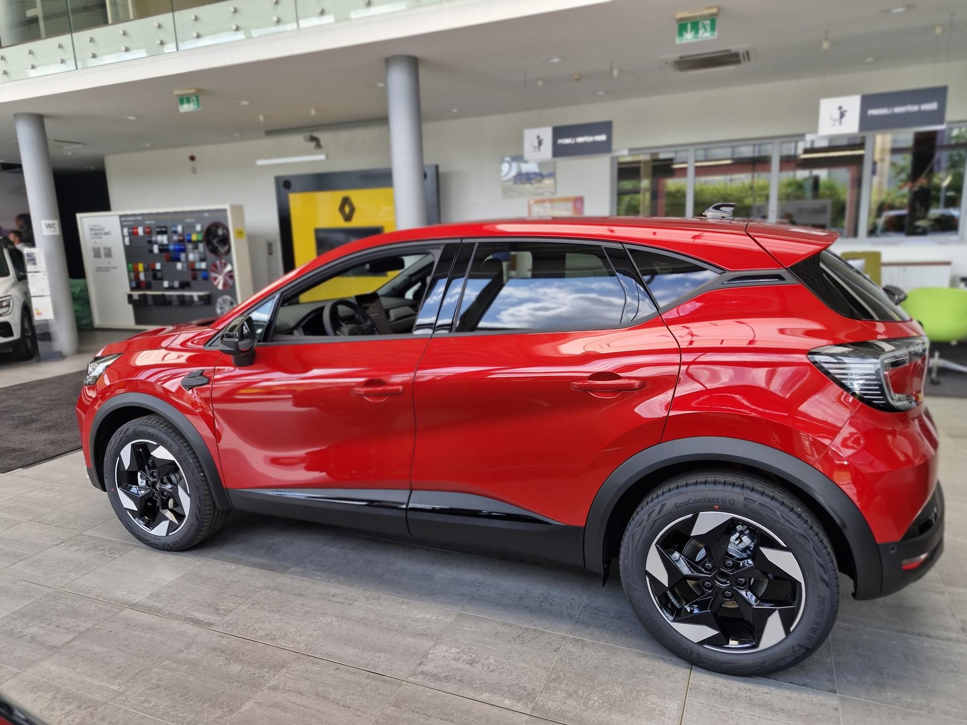 Renault Captur, techno TCe 115 - fotka 2