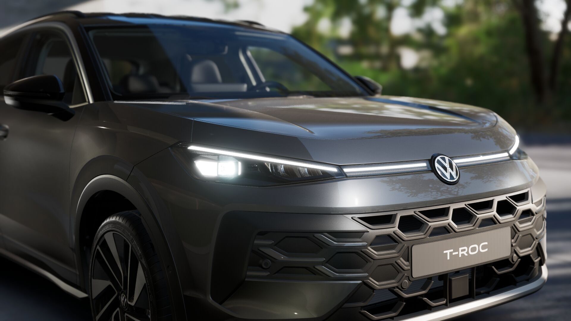 Volkswagen T-Roc, T-Roc Style People 1,5 eTSI 85 - fotka 4