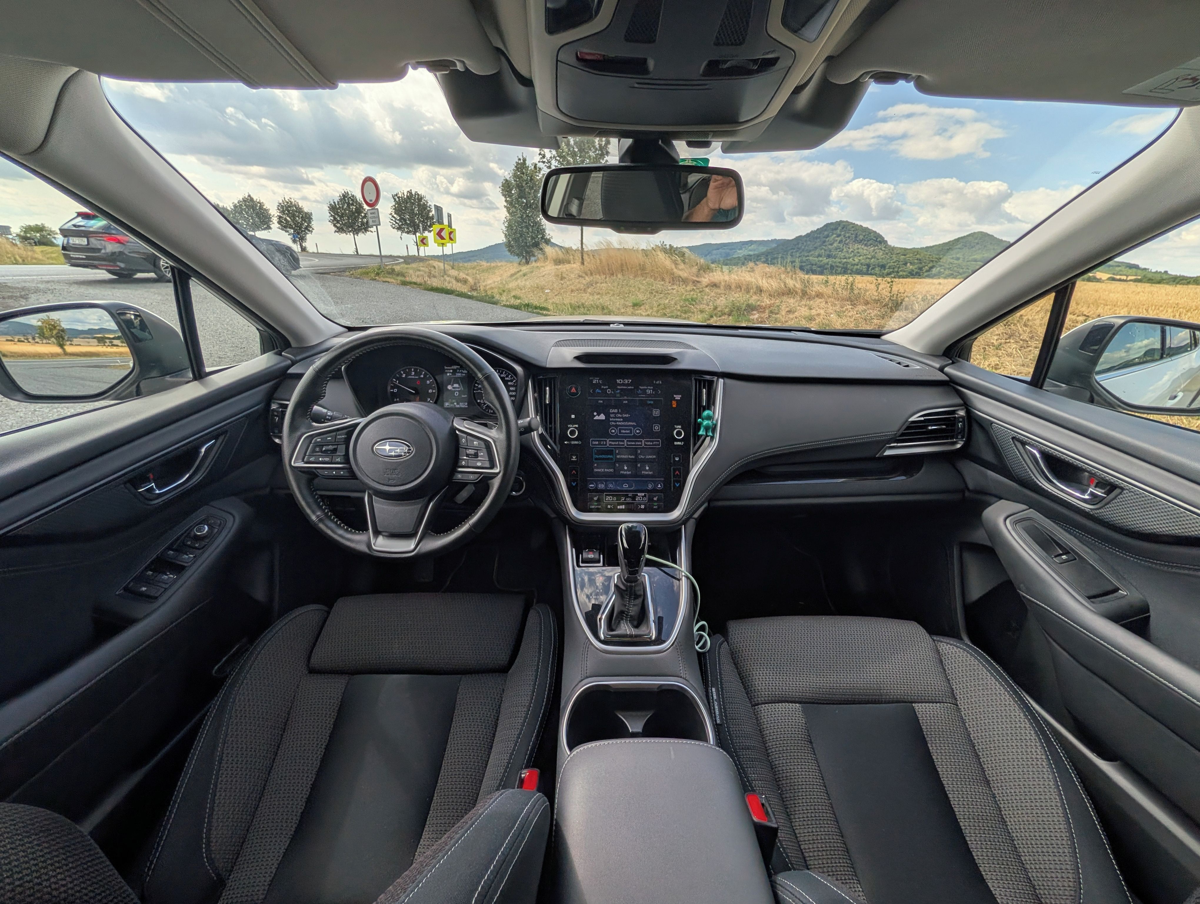 Subaru Outback, Subaru Outback, 2024, TZ, 56tk - fotka 4
