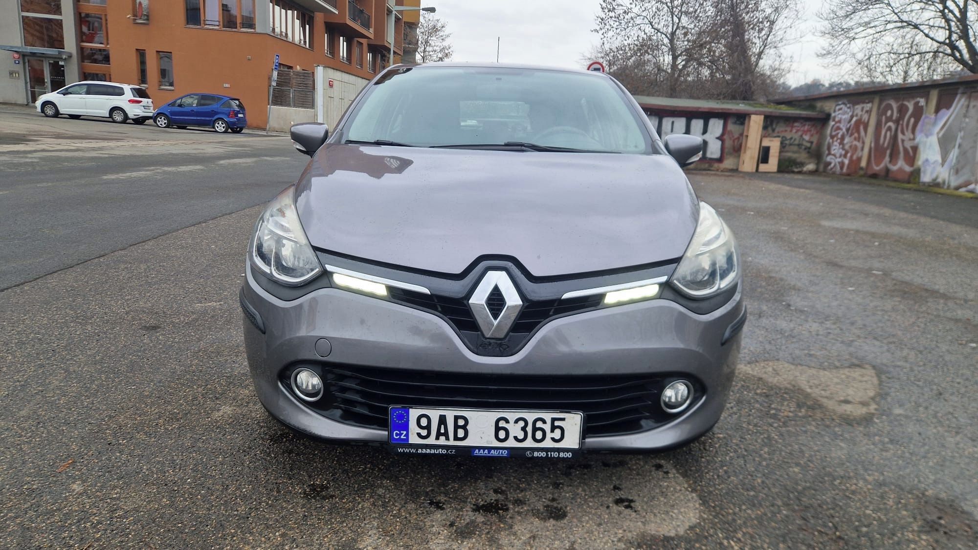 Renault Clio, Renault Clio, 1.2i 54kW - fotka 6
