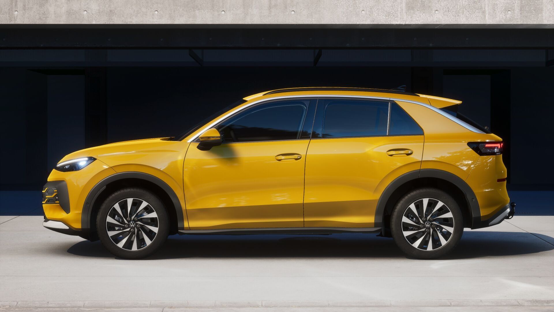 Volkswagen T-Roc, T-Roc People 1,5 eTSI 85 kW - fotka 2