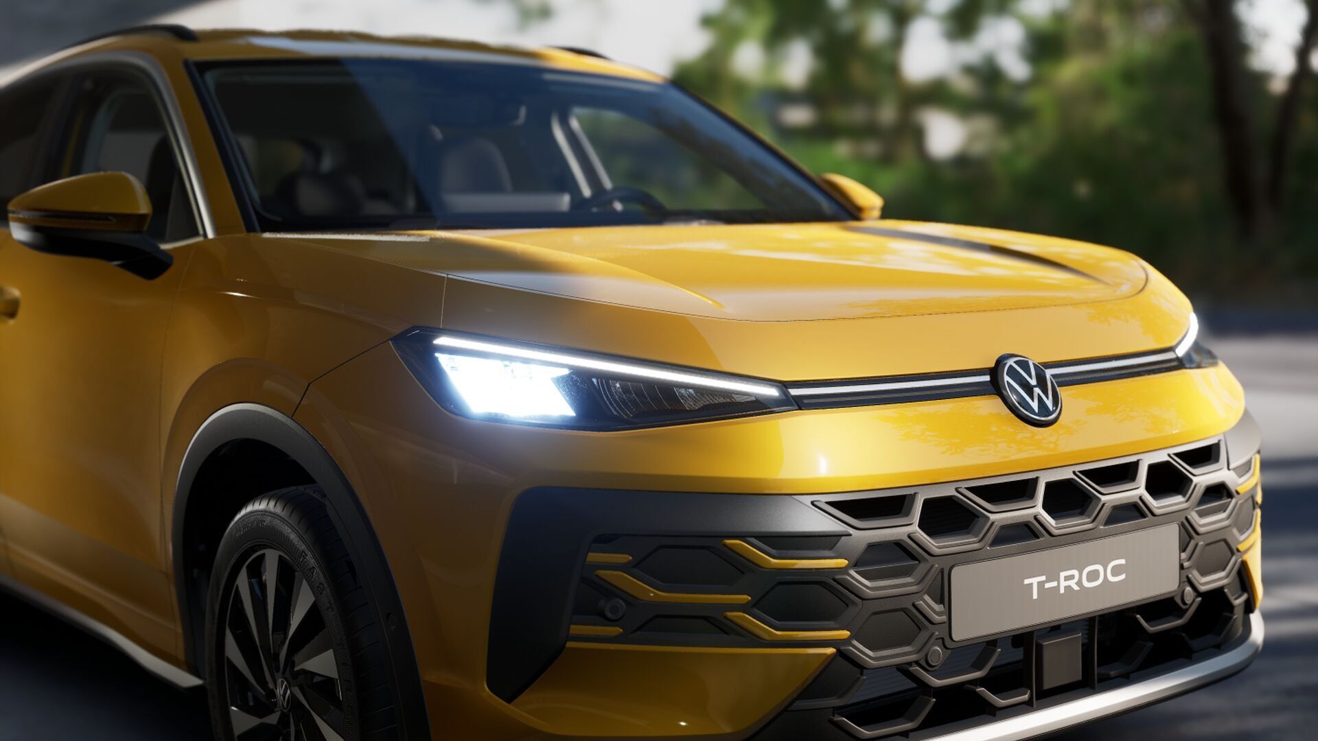 Volkswagen T-Roc, T-Roc People 1,5 eTSI 85 kW - fotka 4
