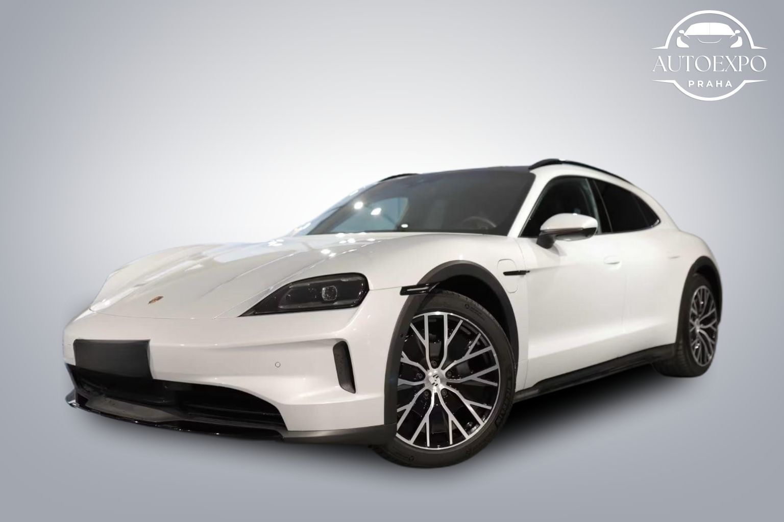 Porsche Taycan, 4 Cross Turismo 360 Kamera