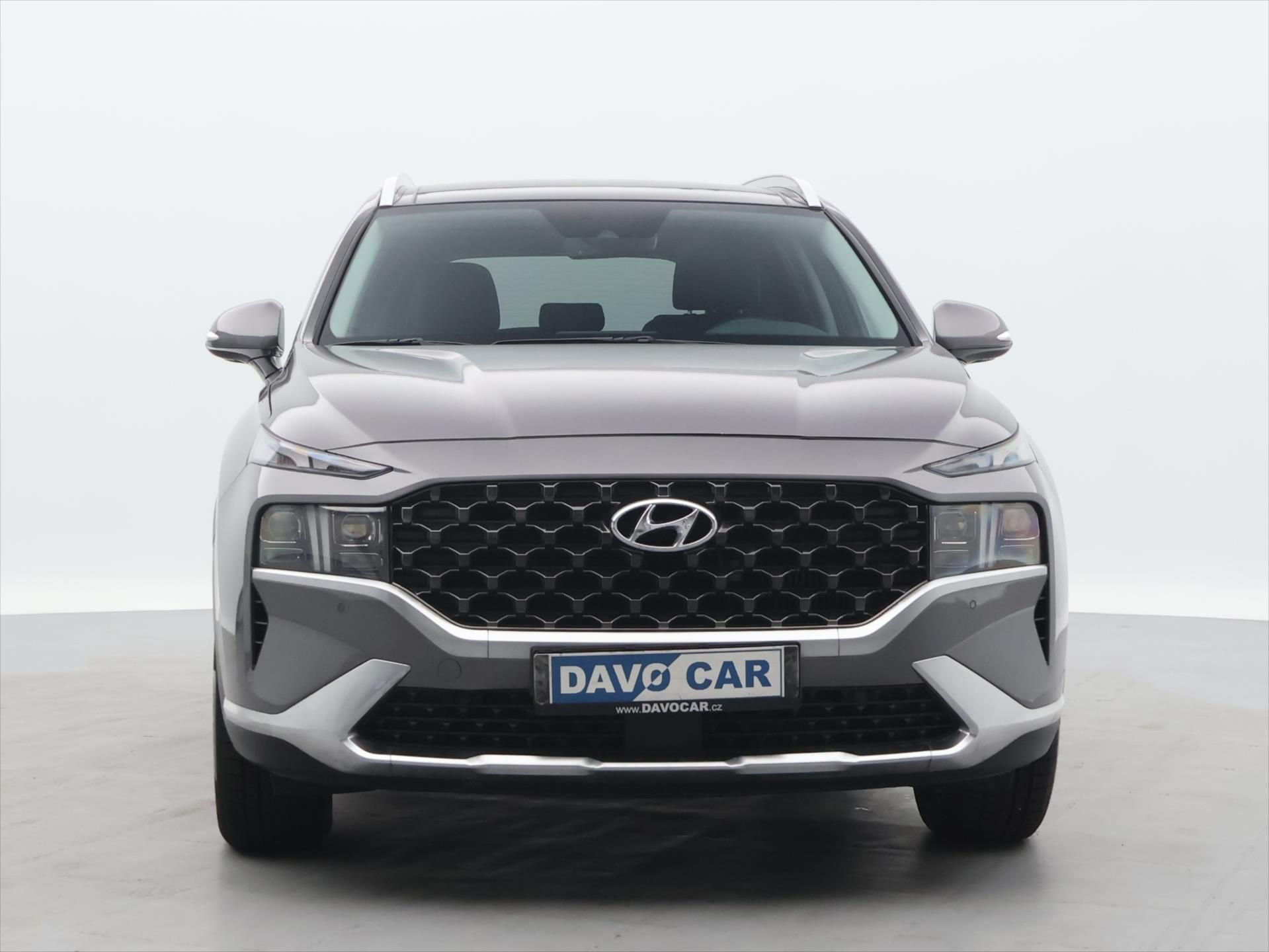 Hyundai Santa Fe, 2,2 CRDI 142kW Style 4x4CZ DPH - fotka 2