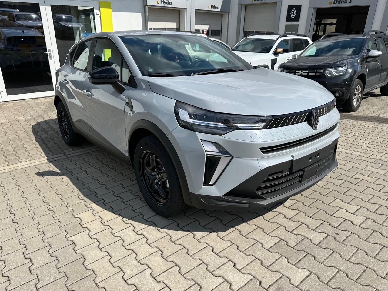 Renault Captur, Evolutio ECO-G 120 - fotka 3