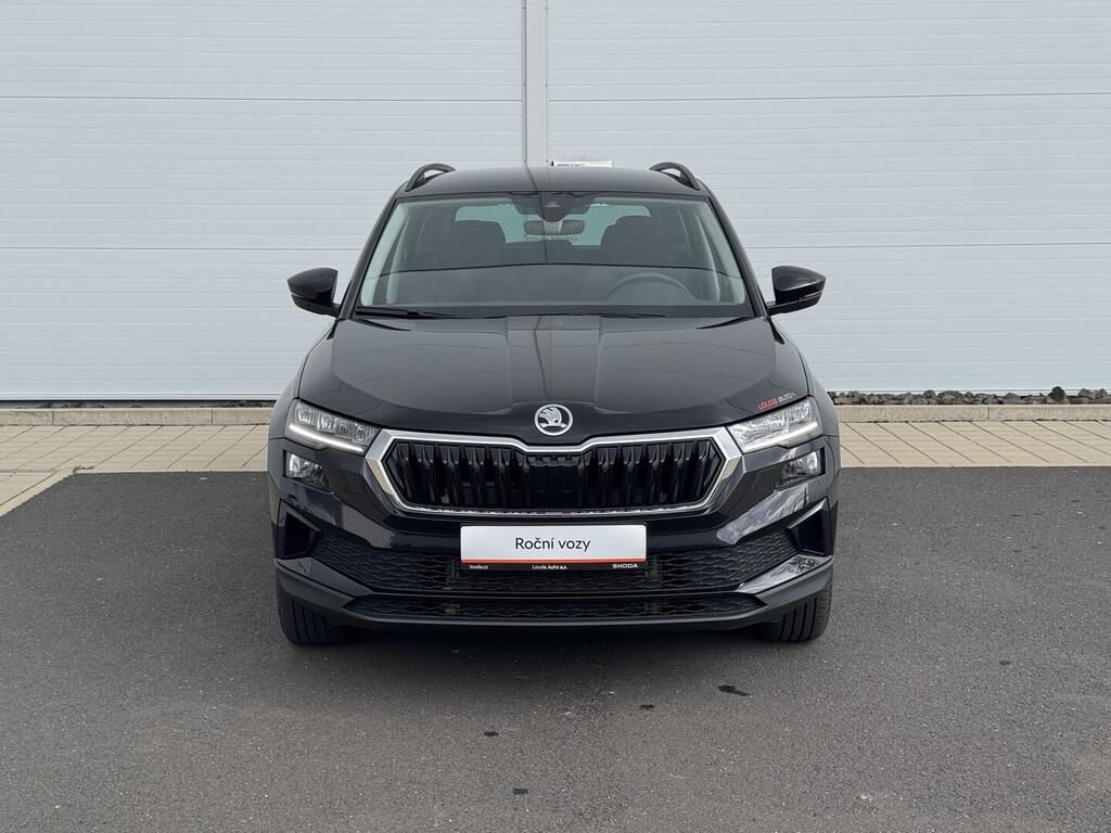 Škoda Karoq, Selection 1.5 TSI 110 kW - fotka 2