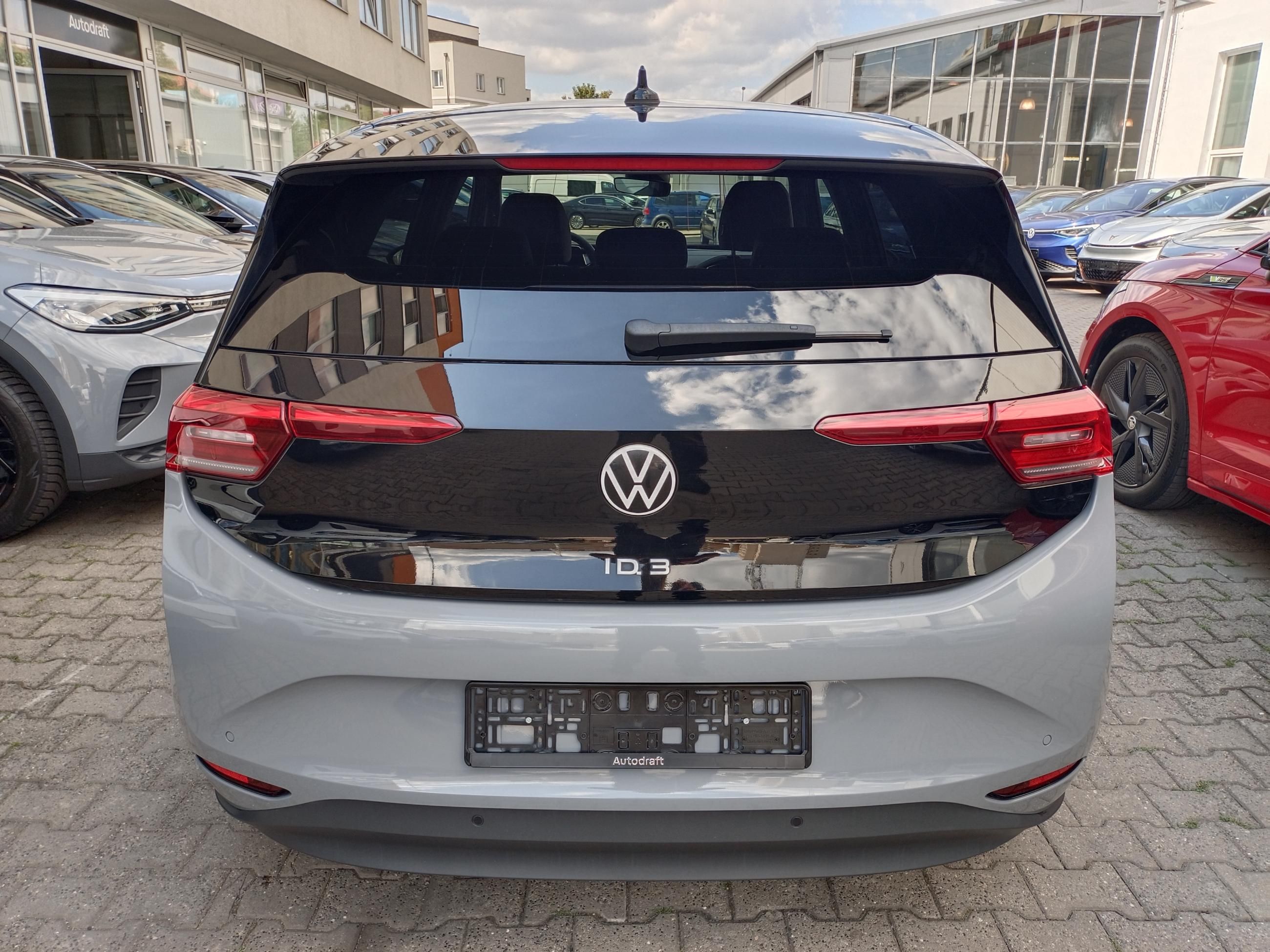 Volkswagen ID.3, Pro 150kW / Tepelné čerpadlo - fotka 6