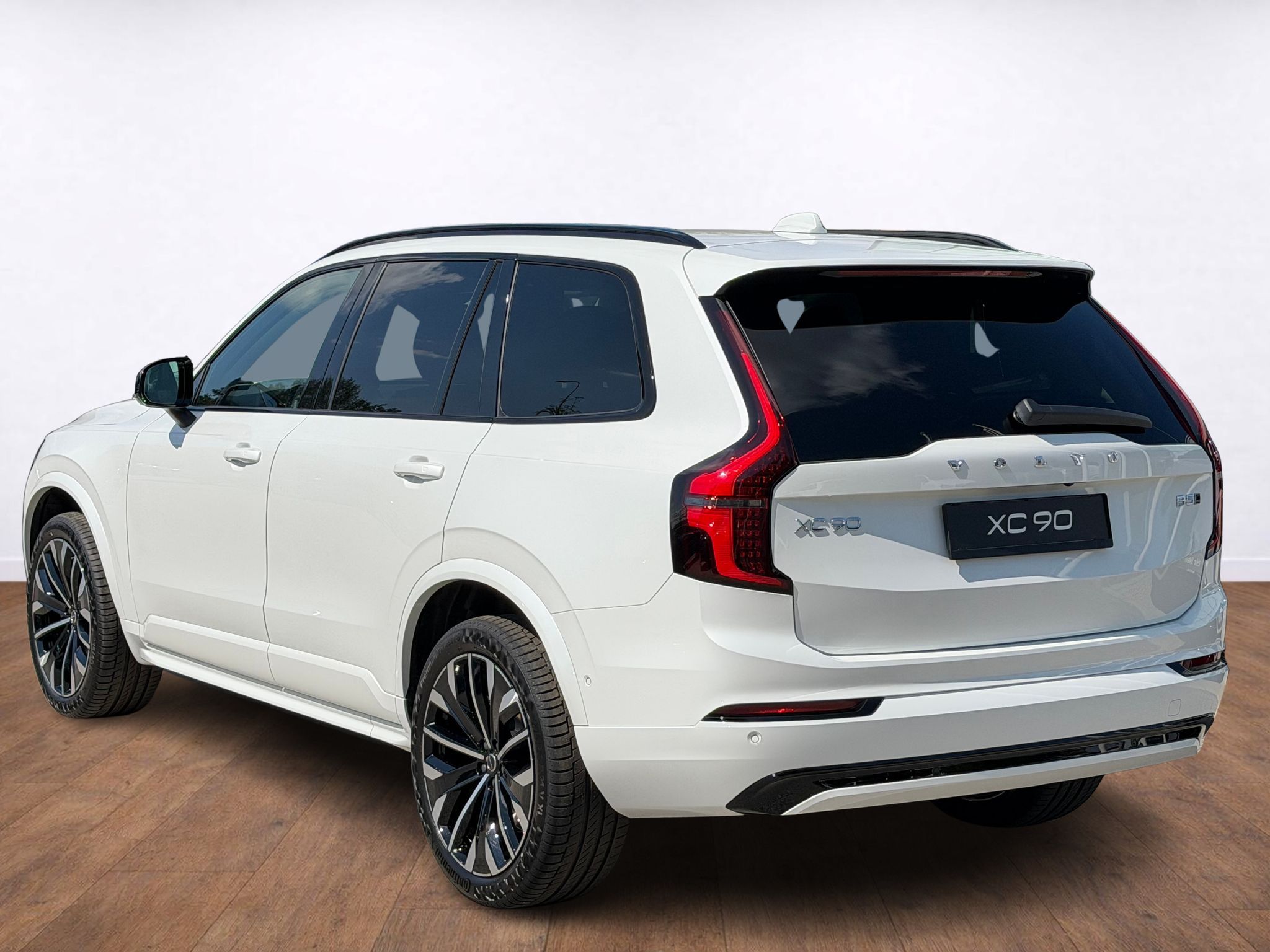 Volvo XC90, PLUS B5, 360°, Head up, Panora - fotka 3
