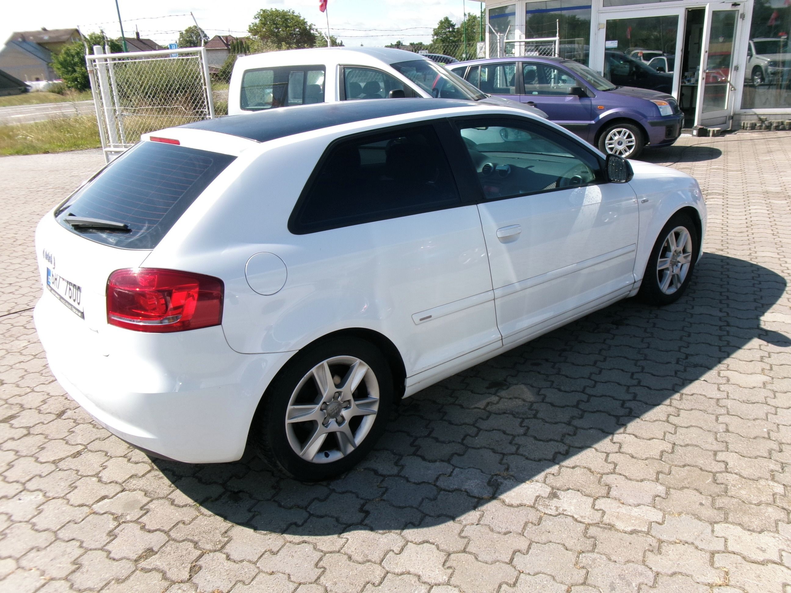 Audi A3, 1.4TFSi,serviska - fotka 5