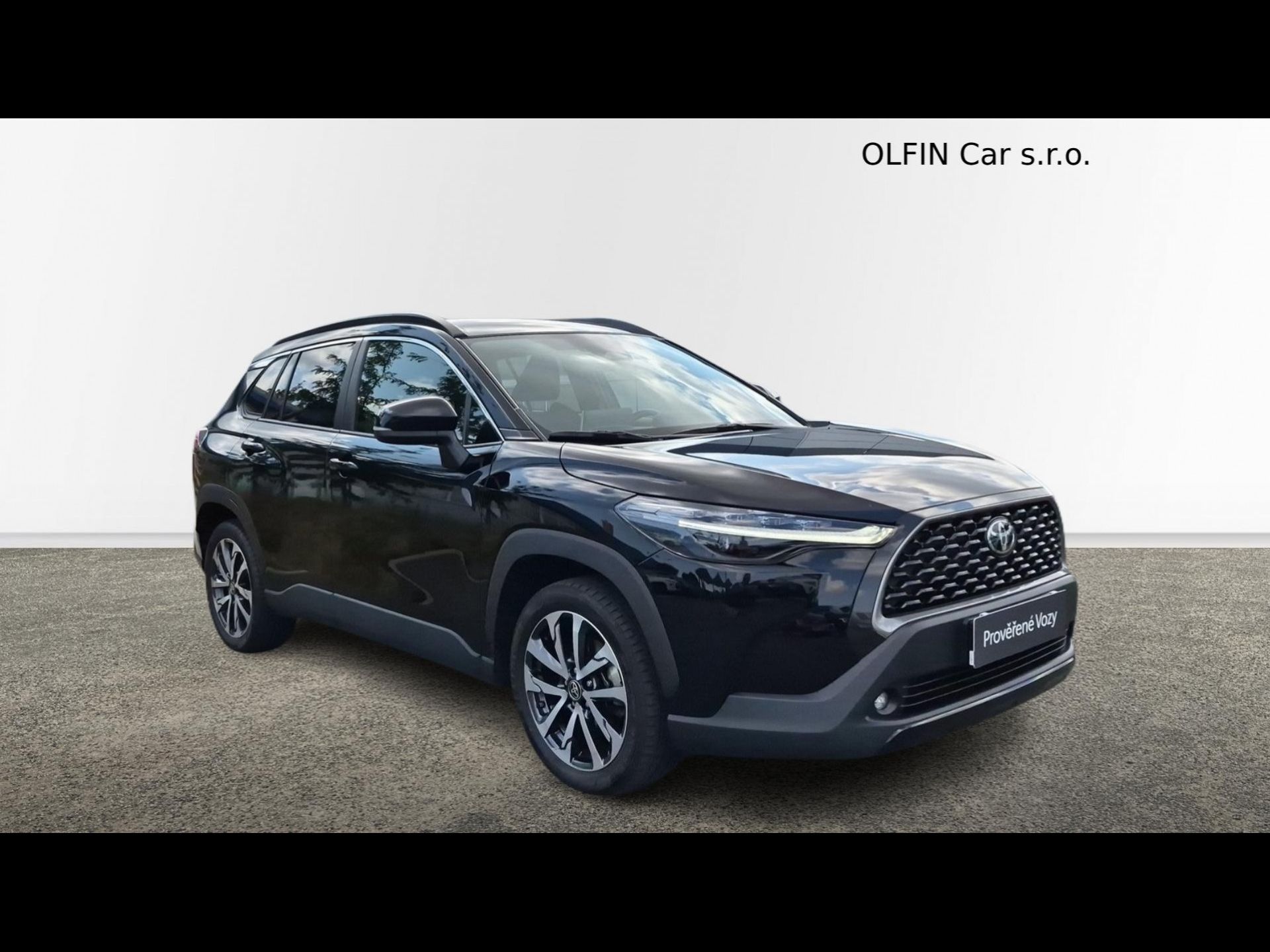 Toyota Corolla Cross, 2,0 HEV Style Tech - fotka 5