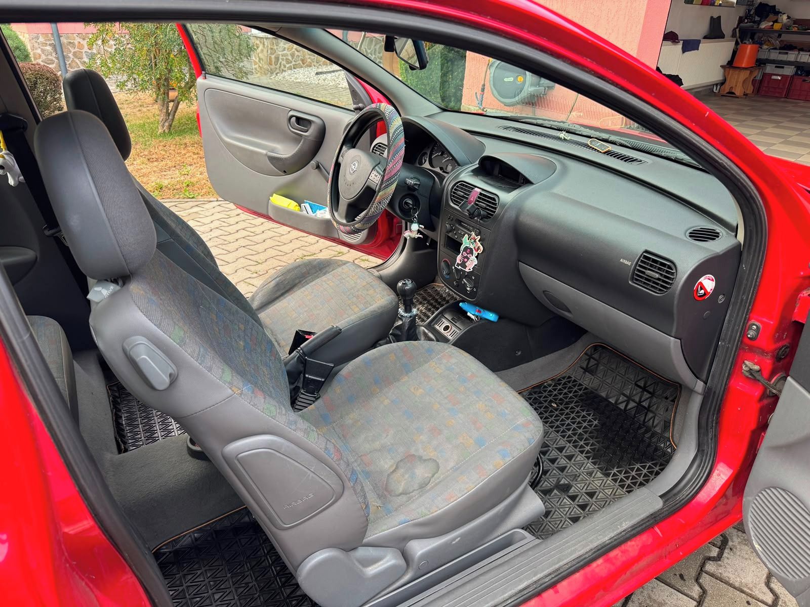 Opel Corsa, OPEL CORSA C, STK do 7/2027 - fotka 6