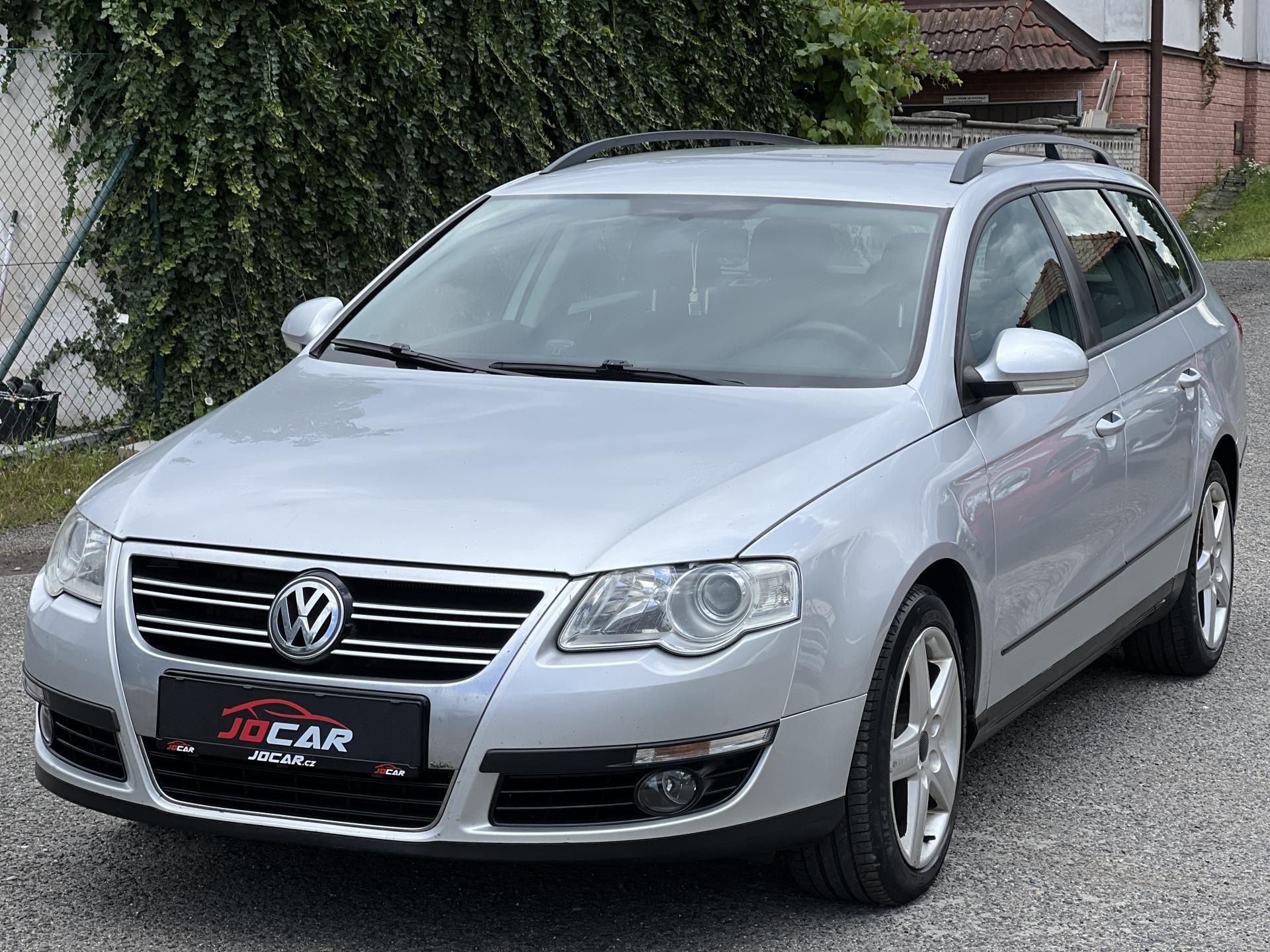 Volkswagen Passat Variant, 2.0TDi 125kw DSG ALU