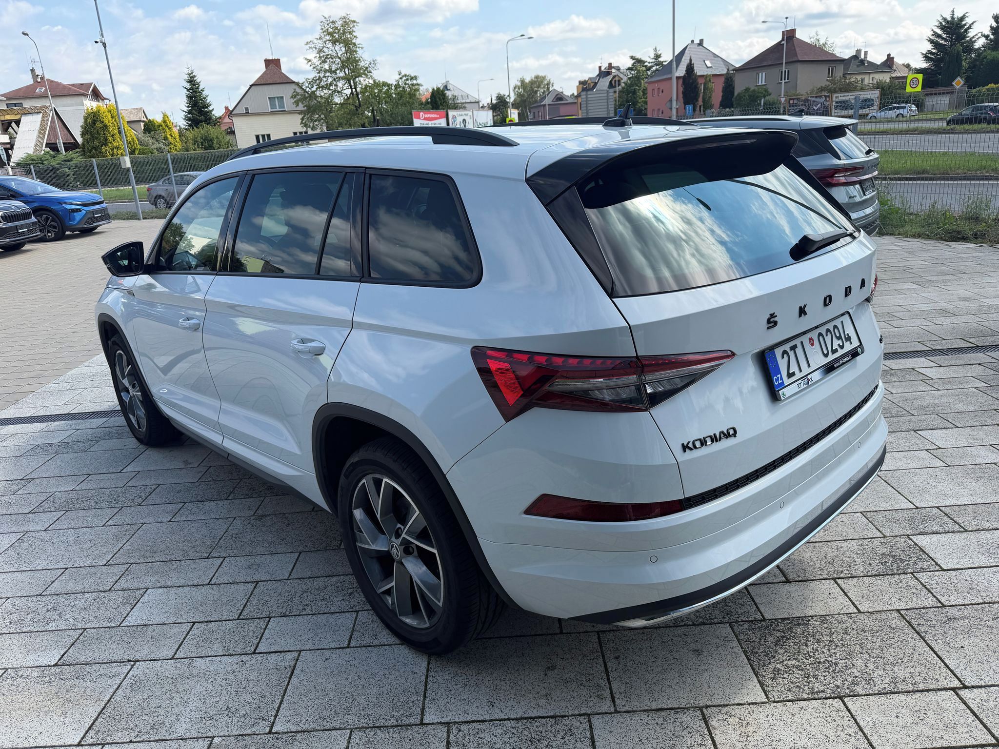 Škoda Kodiaq, Sportline  2.0TDI 147kW - fotka 3