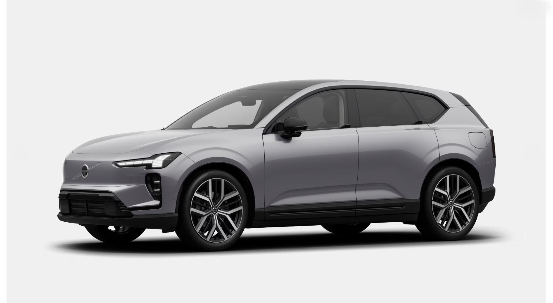 Volvo EX60, AWD P10 PURE ELECTRIC ULTRA