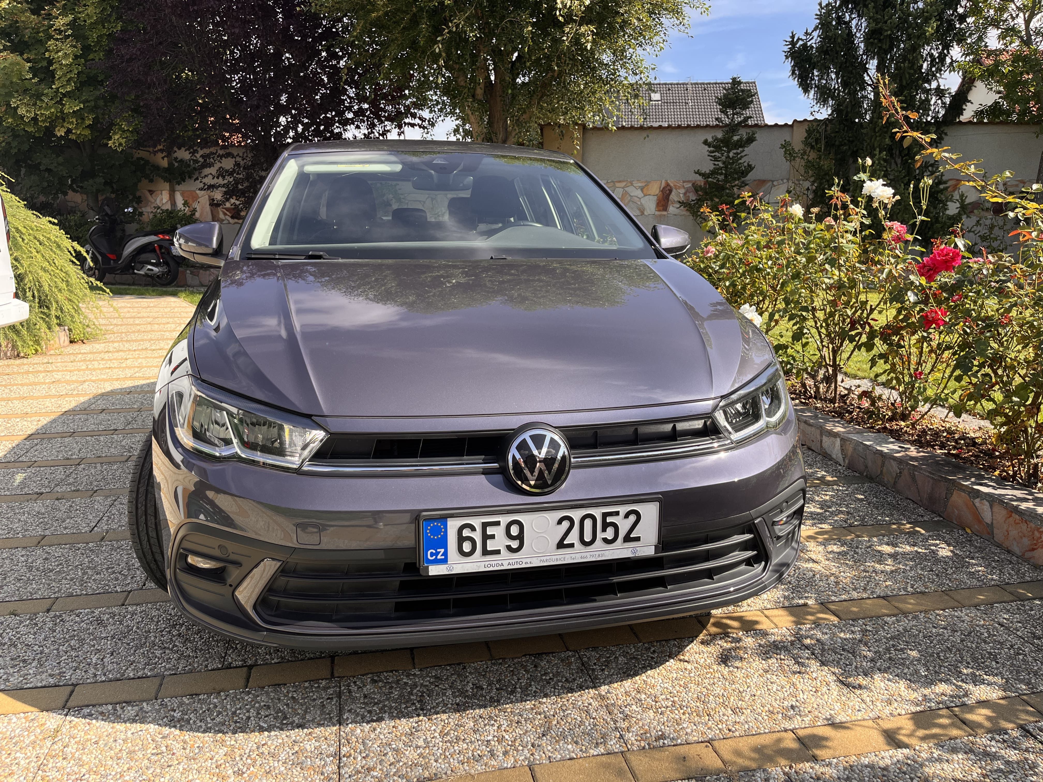 Volkswagen Polo, VW POLO - extra Life výbava - fotka 4